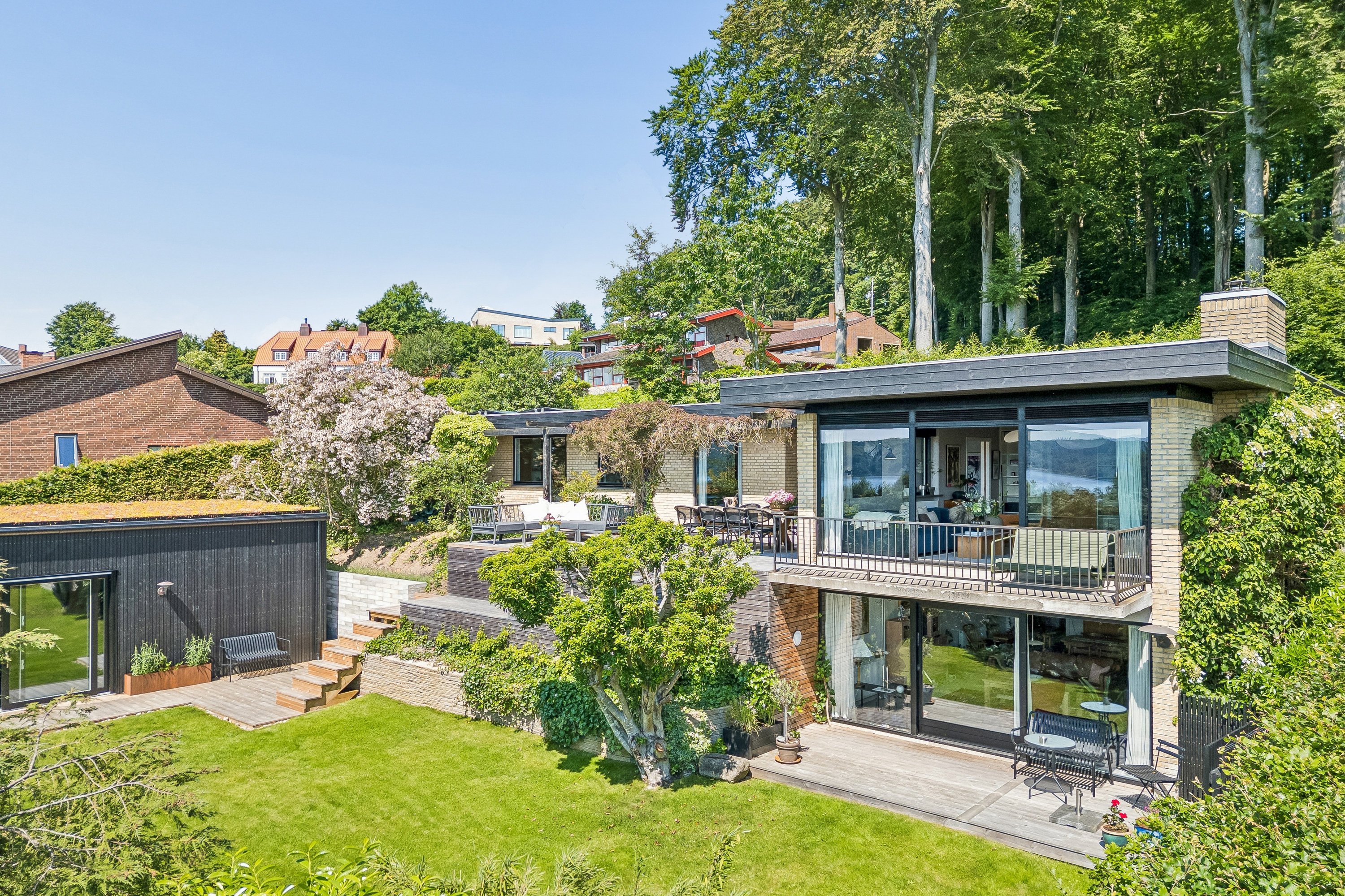 Hus – Vejle Øst, Bredballestrand, Bredballe - Visning 2