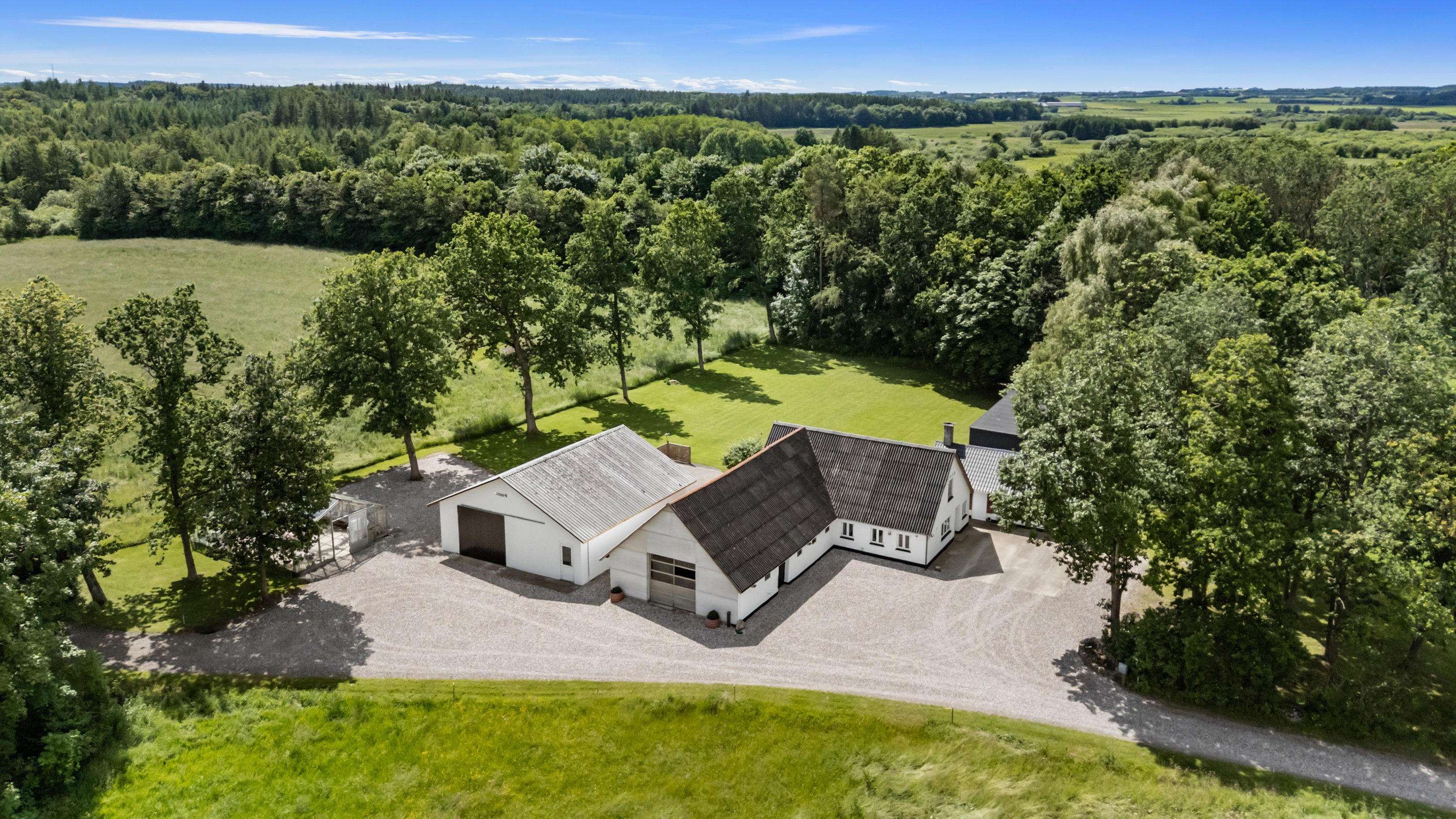 Villa på Møldrupvej 46 9510 Arden.