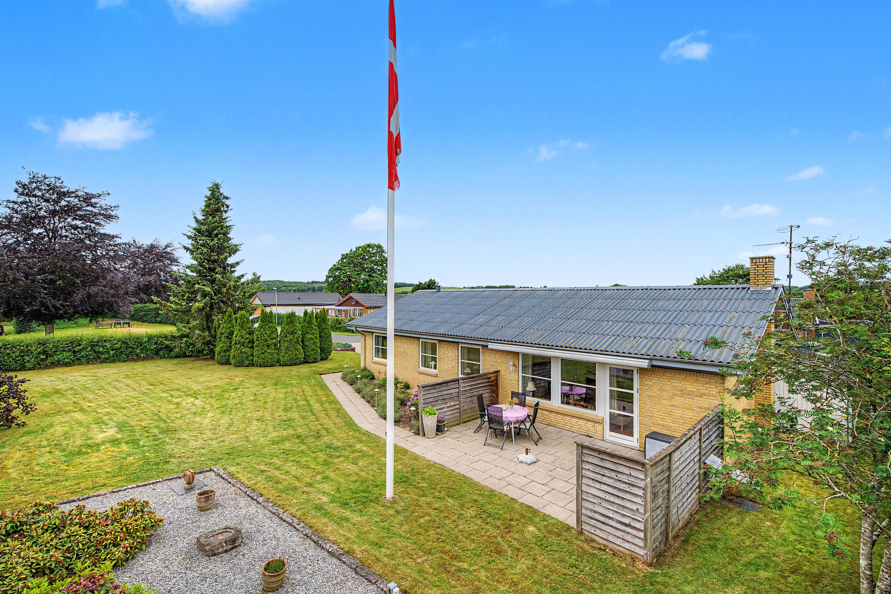 Villa på Gudenåparken 33 8860 Ulstrup.
