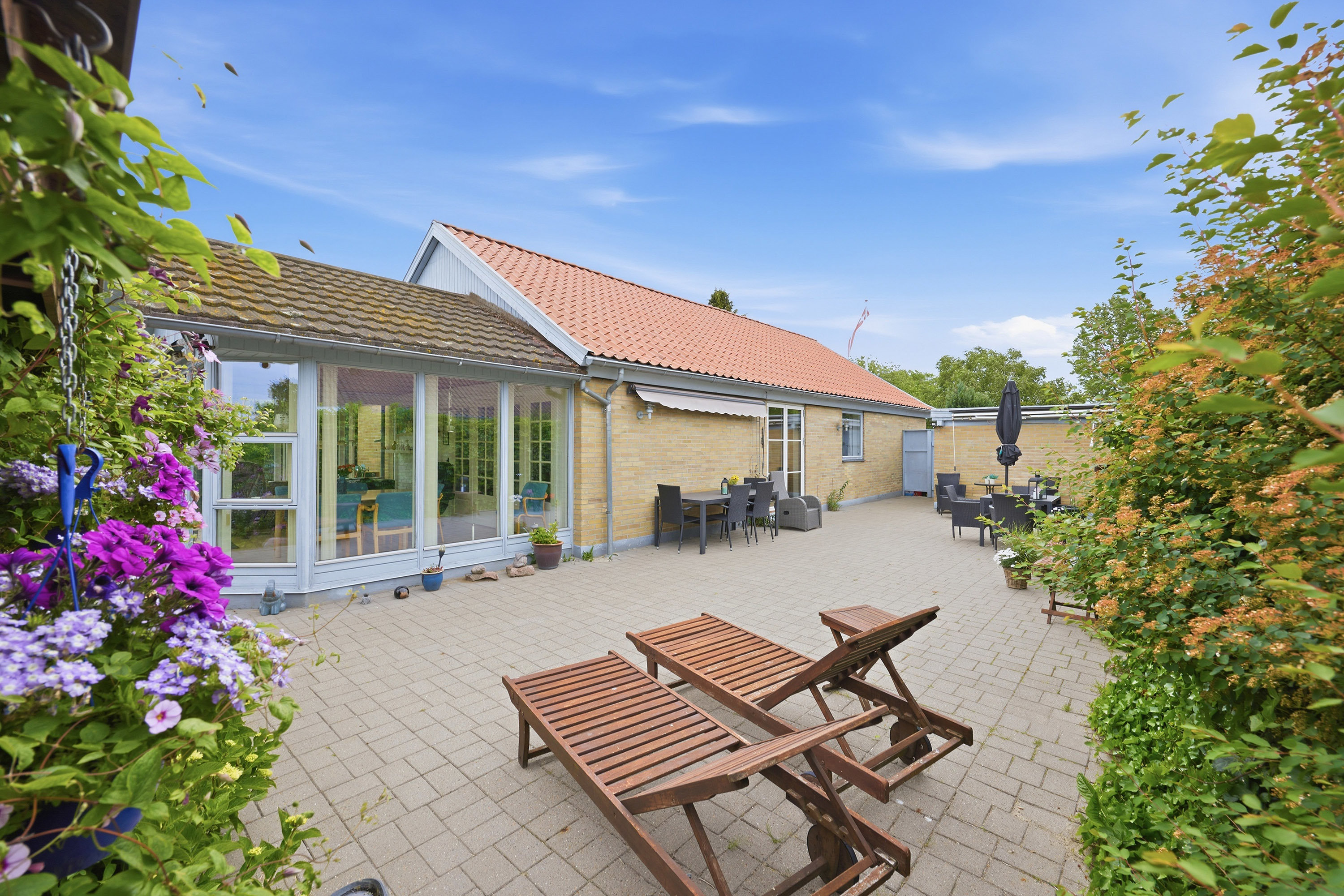 Villa på Teglgårdsvej 3 8270 Højbjerg.