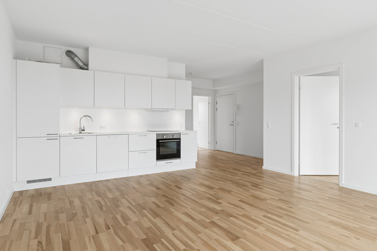 1-room apartment in Brønshøj image 3
