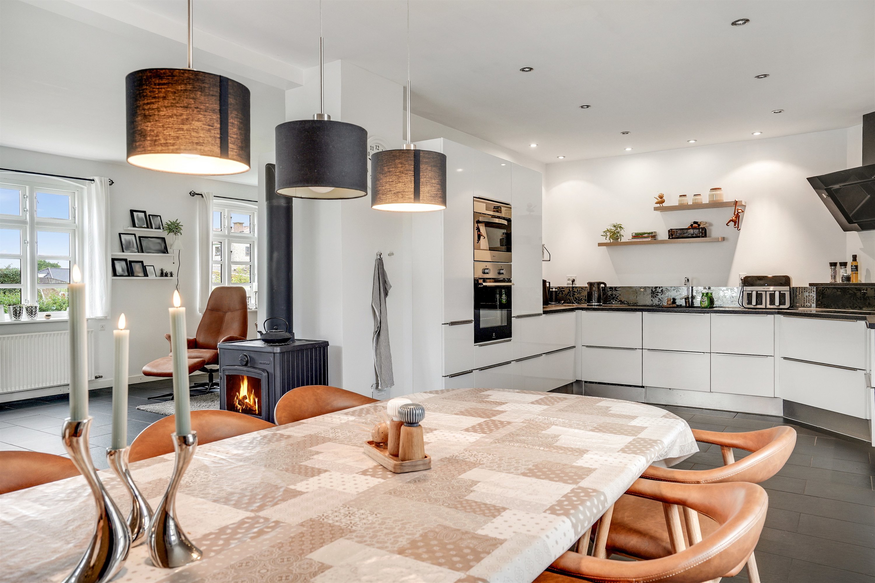 Villa: Manhøj 3, Avnbøl, 6400 Sønderborg - Flere