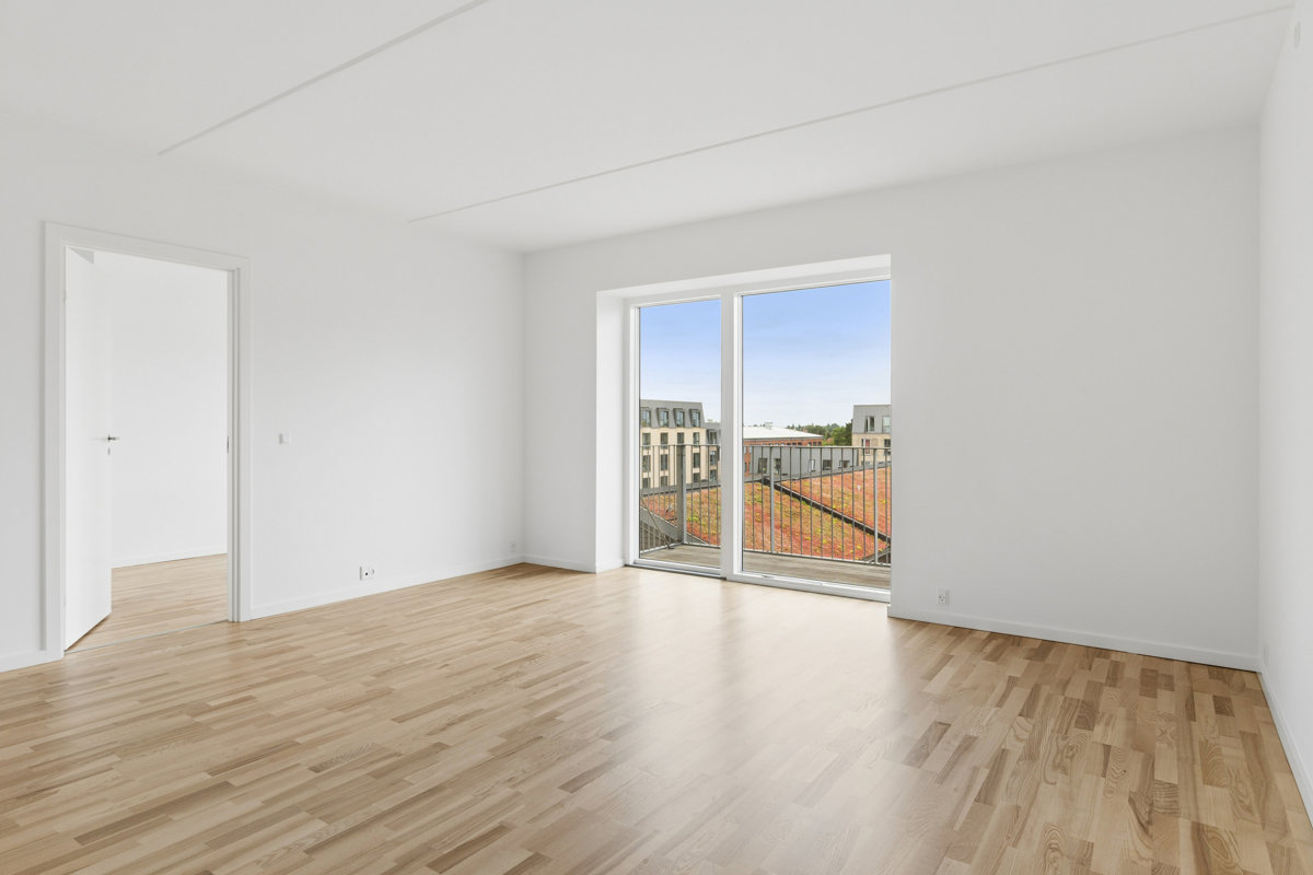 1-room apartment in Brønshøj image 2