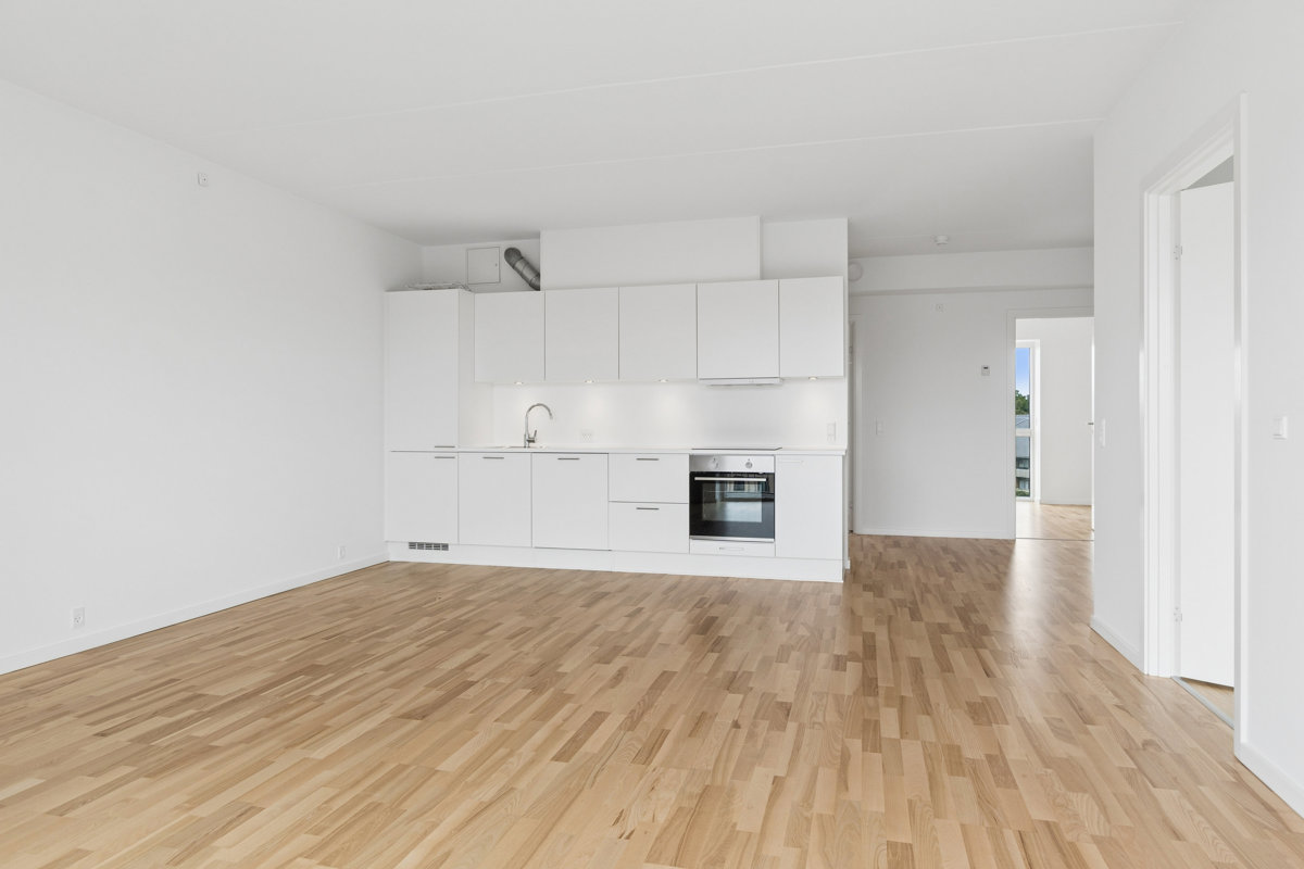 1-room apartment in Brønshøj image 3