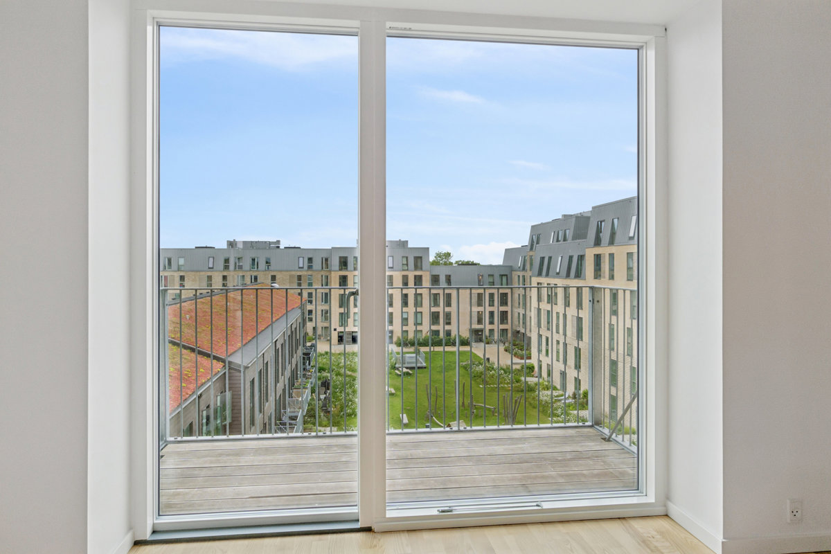 1-room apartment in Brønshøj