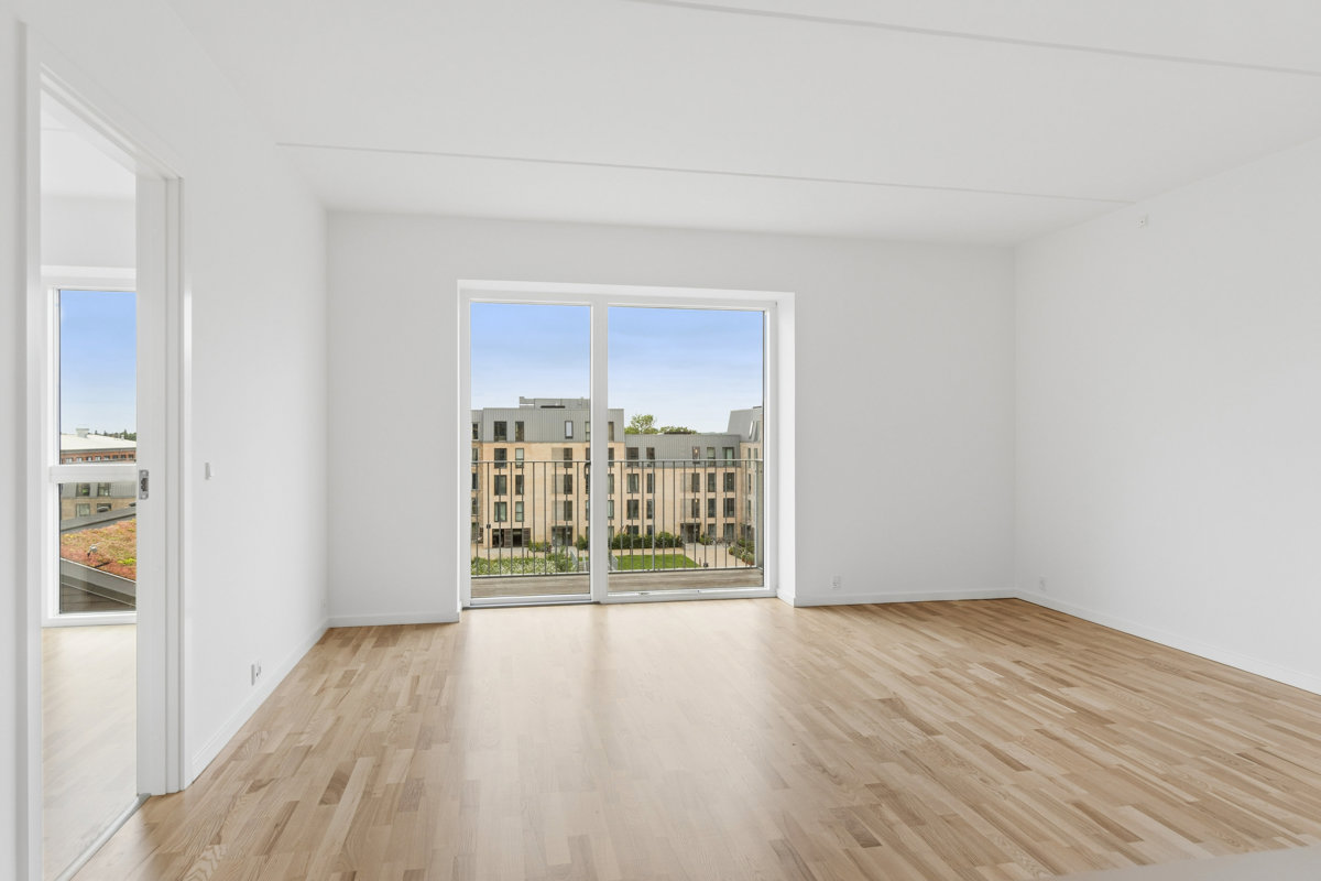 1-room apartment in Brønshøj image 4