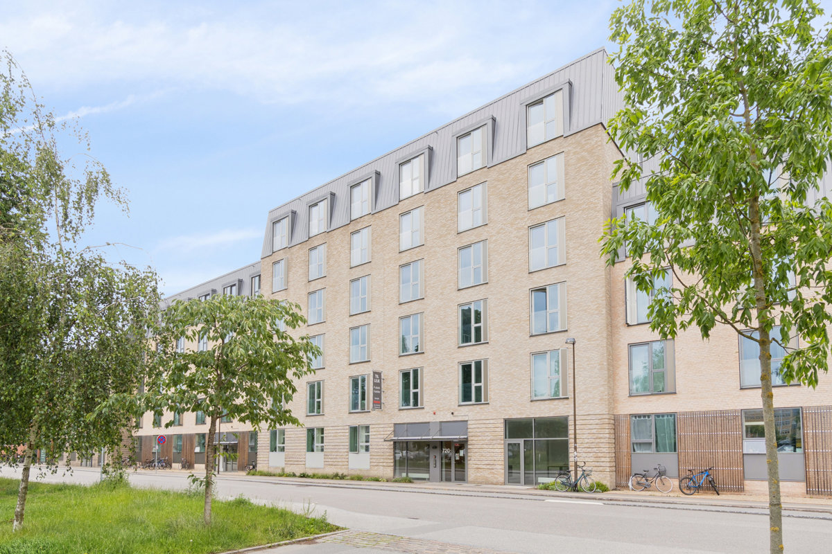1-room apartment in Brønshøj