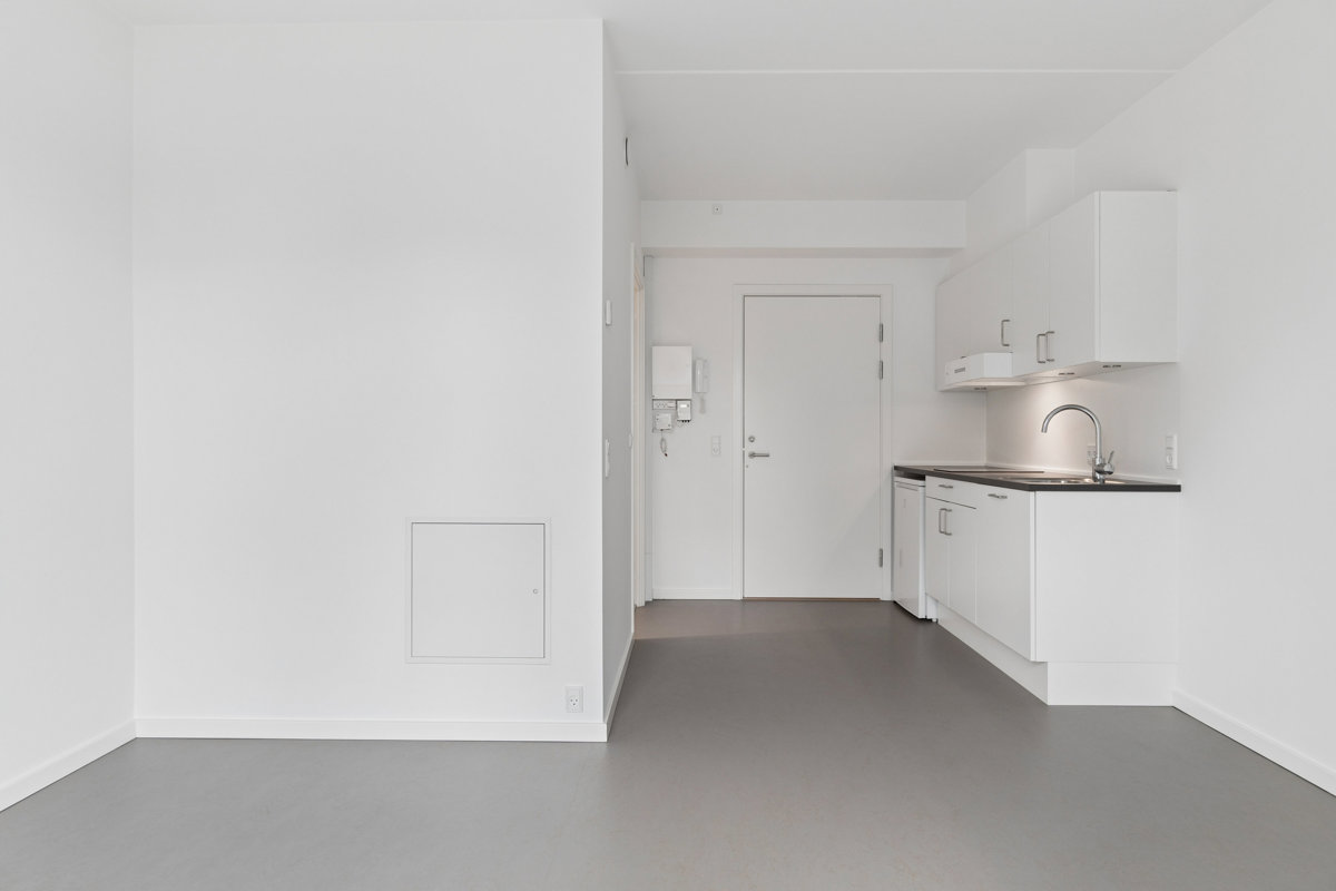 1-room apartment in Brønshøj image 3
