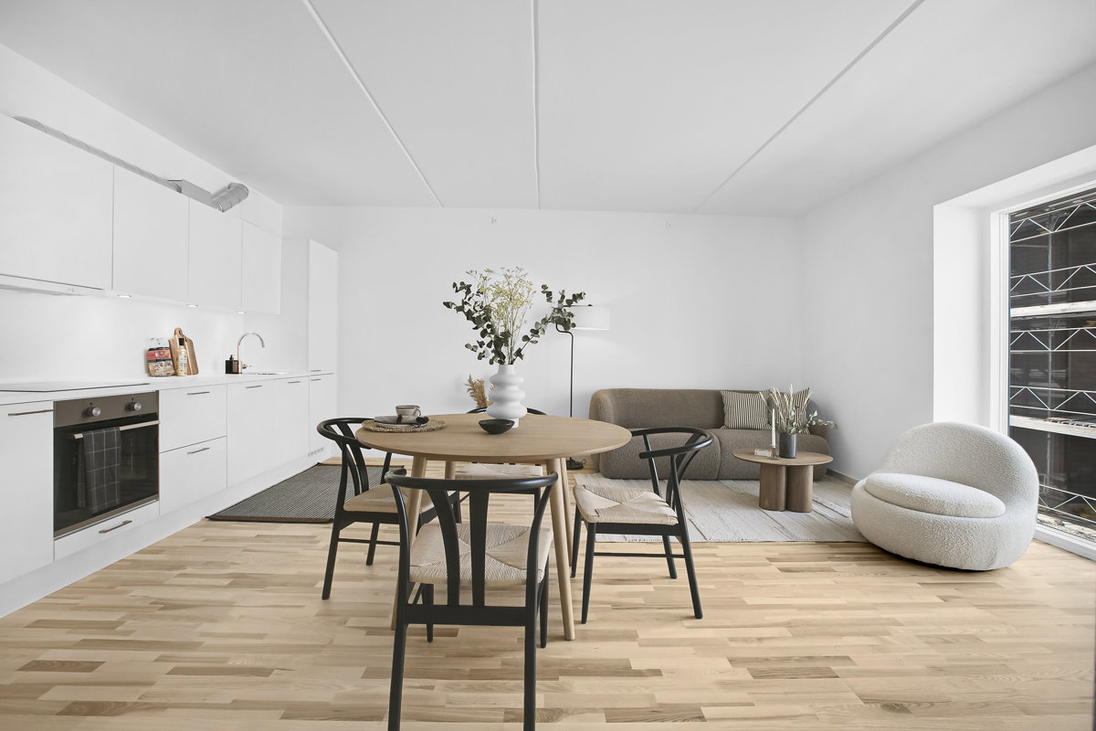 4-room apartment in Brønshøj image 3