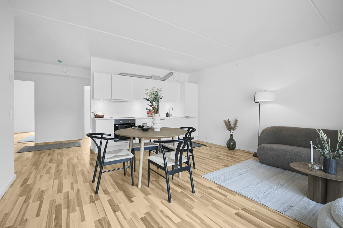 4-room apartment in Brønshøj image 4