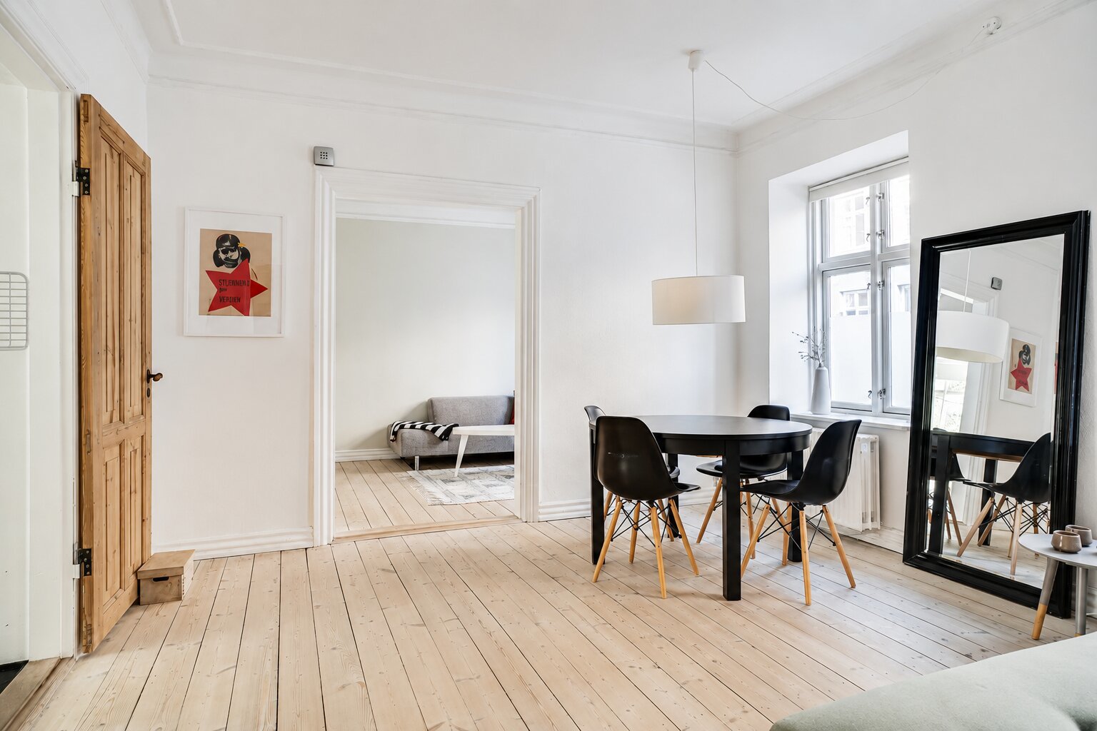 Ejerlejlighed på Louisegade 4, 0. th 9000 Aalborg.