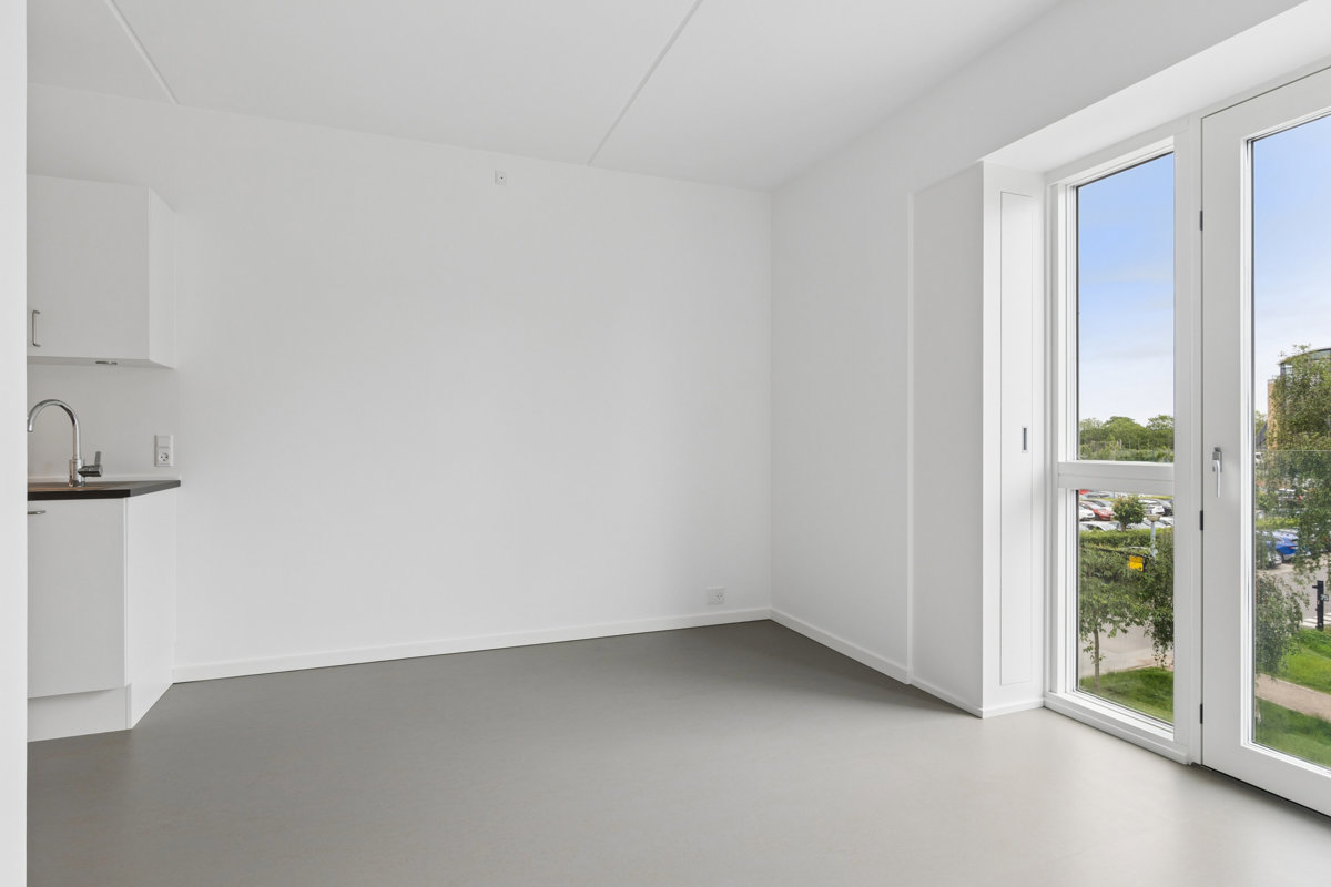 1-room apartment in Brønshøj