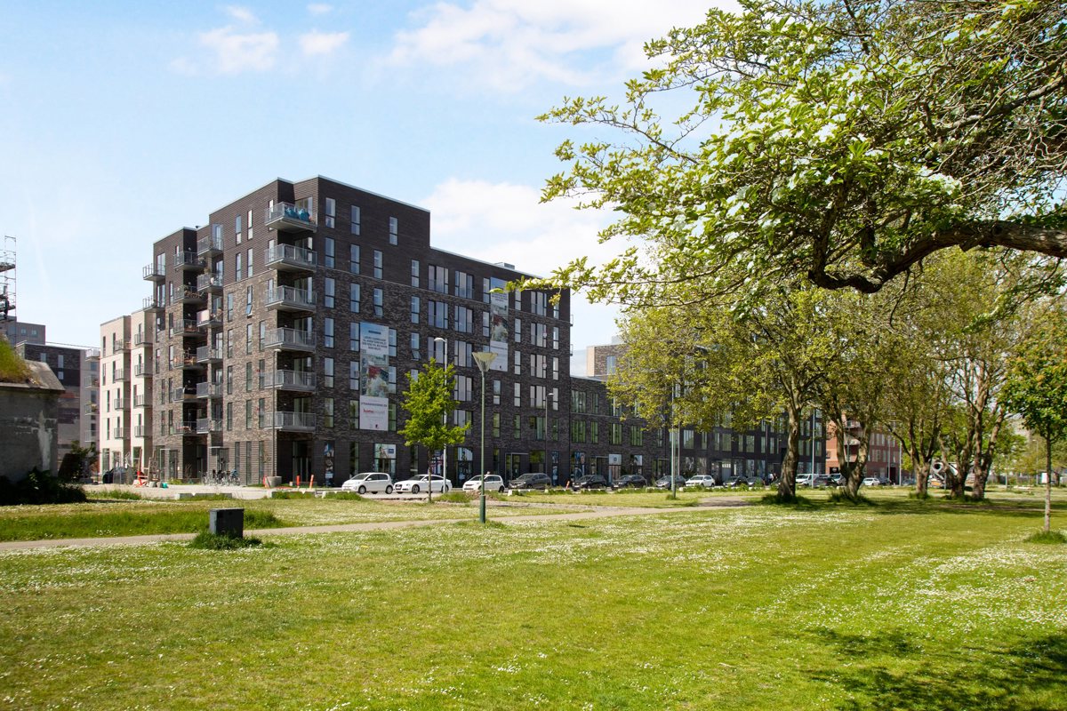 Ved Amagerbanen 21c 2300 København S