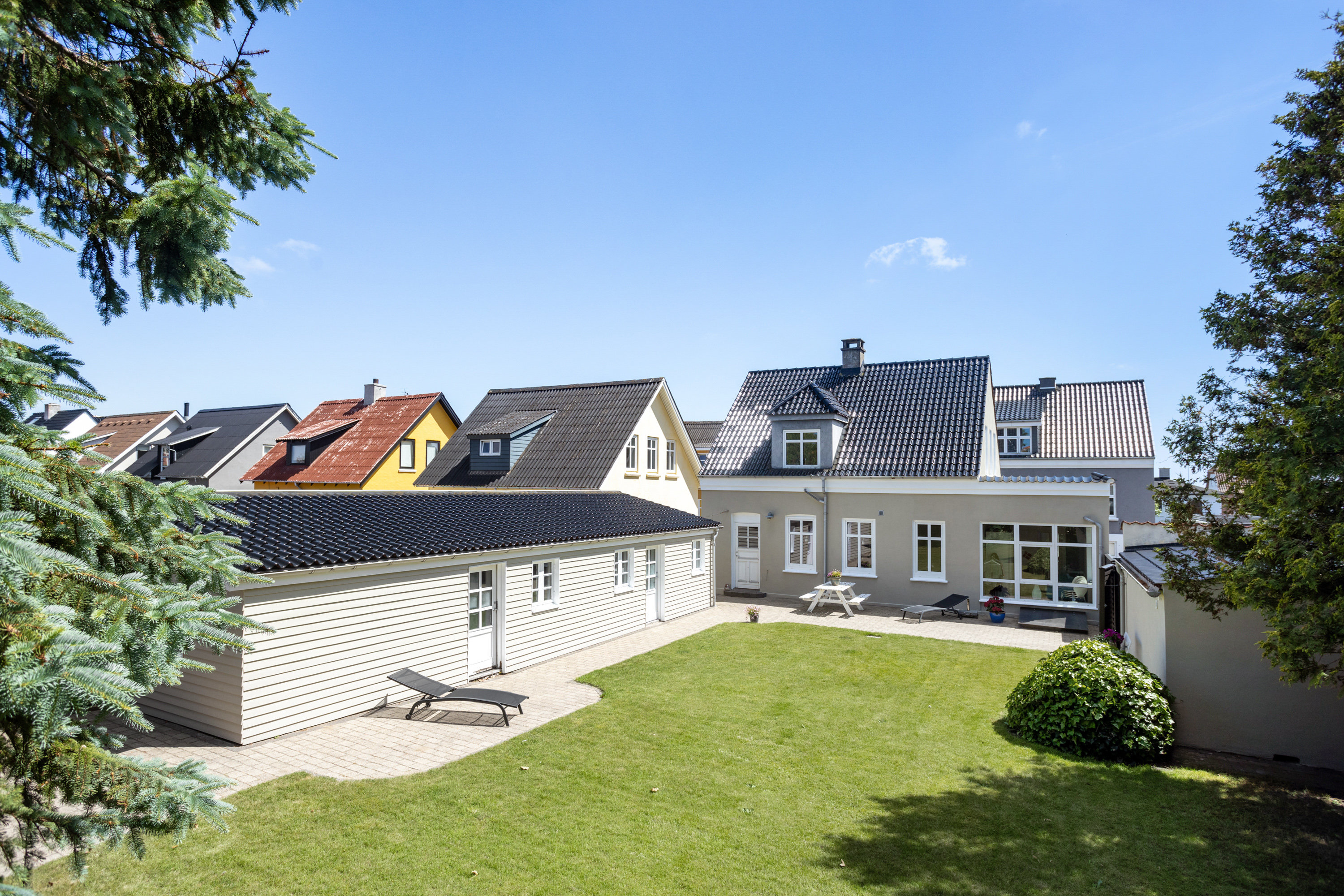 Villa på Stenstrupsgade 24 9900 Frederikshavn.