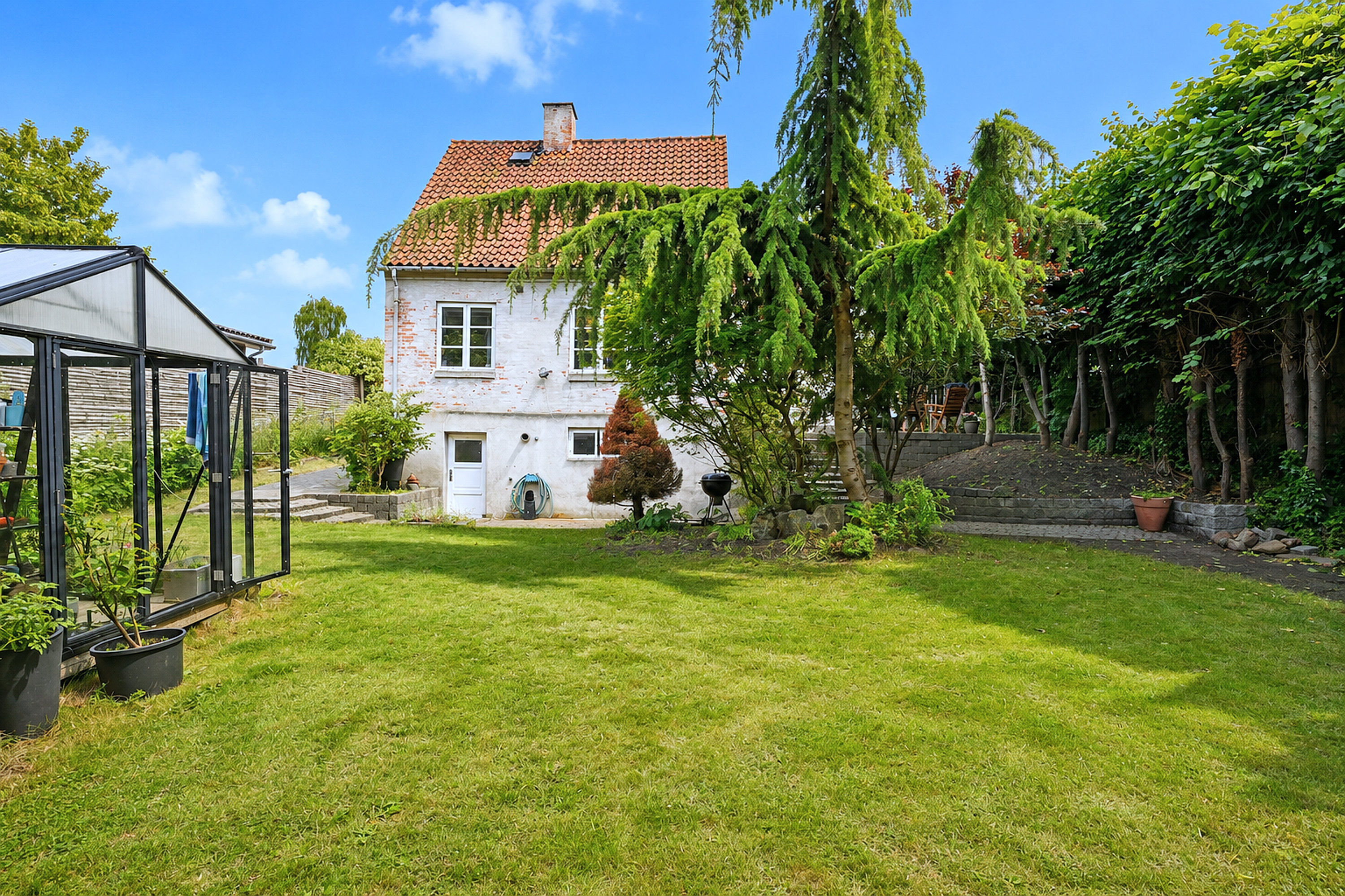 Villa på Odinsvej 8 3000 Helsingør.
