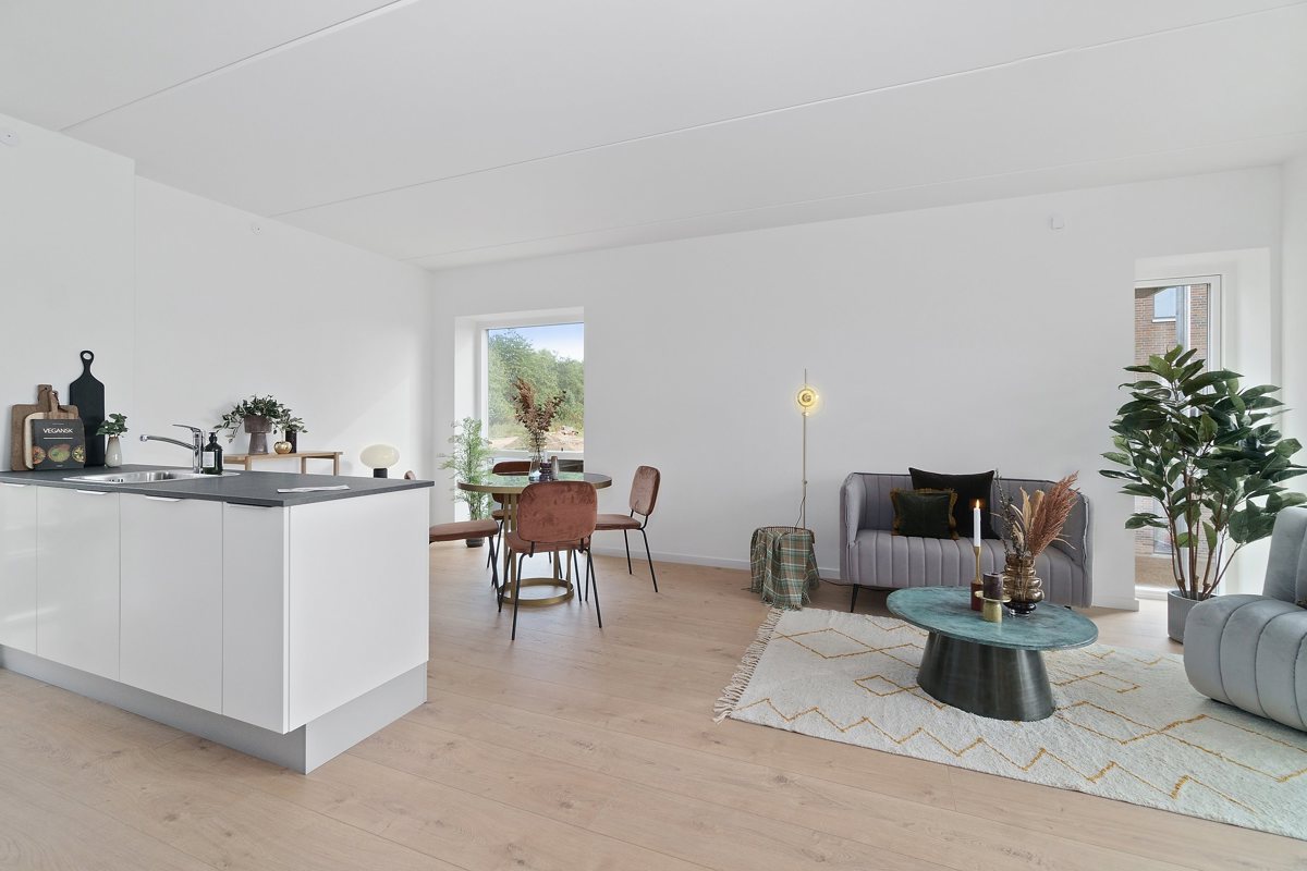 3-room apartment in Vejle image 1