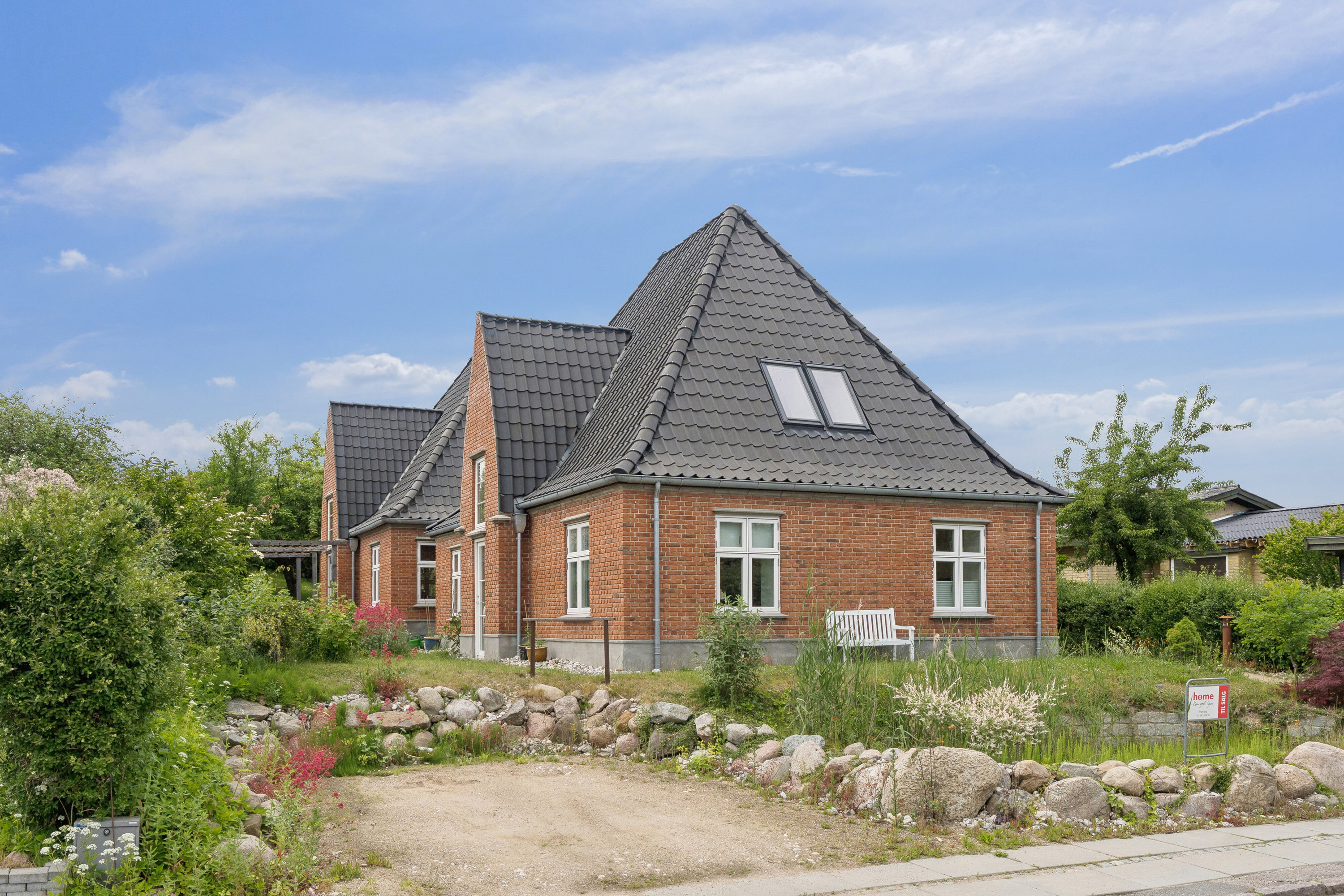 Villa på Vejringevej 25 2730 Herlev.