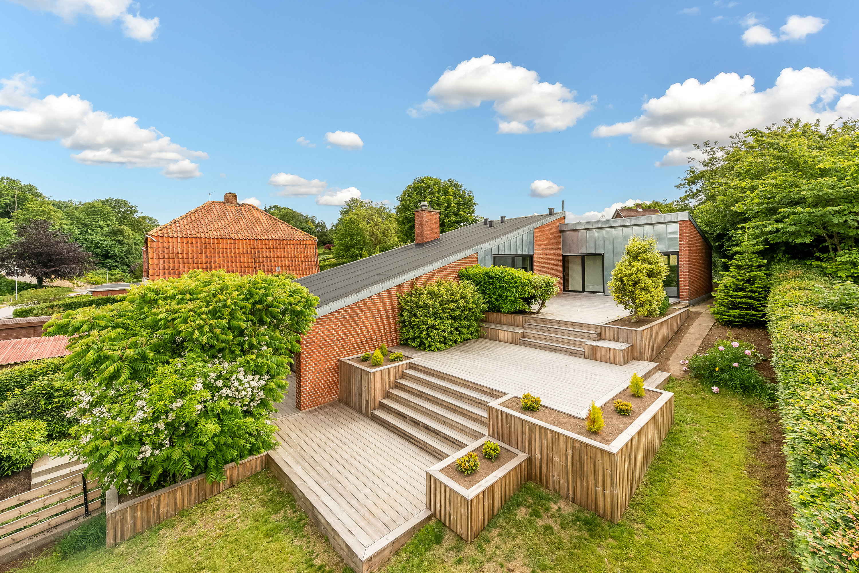 Villa på Ejsbølvej 44 6100 Haderslev.