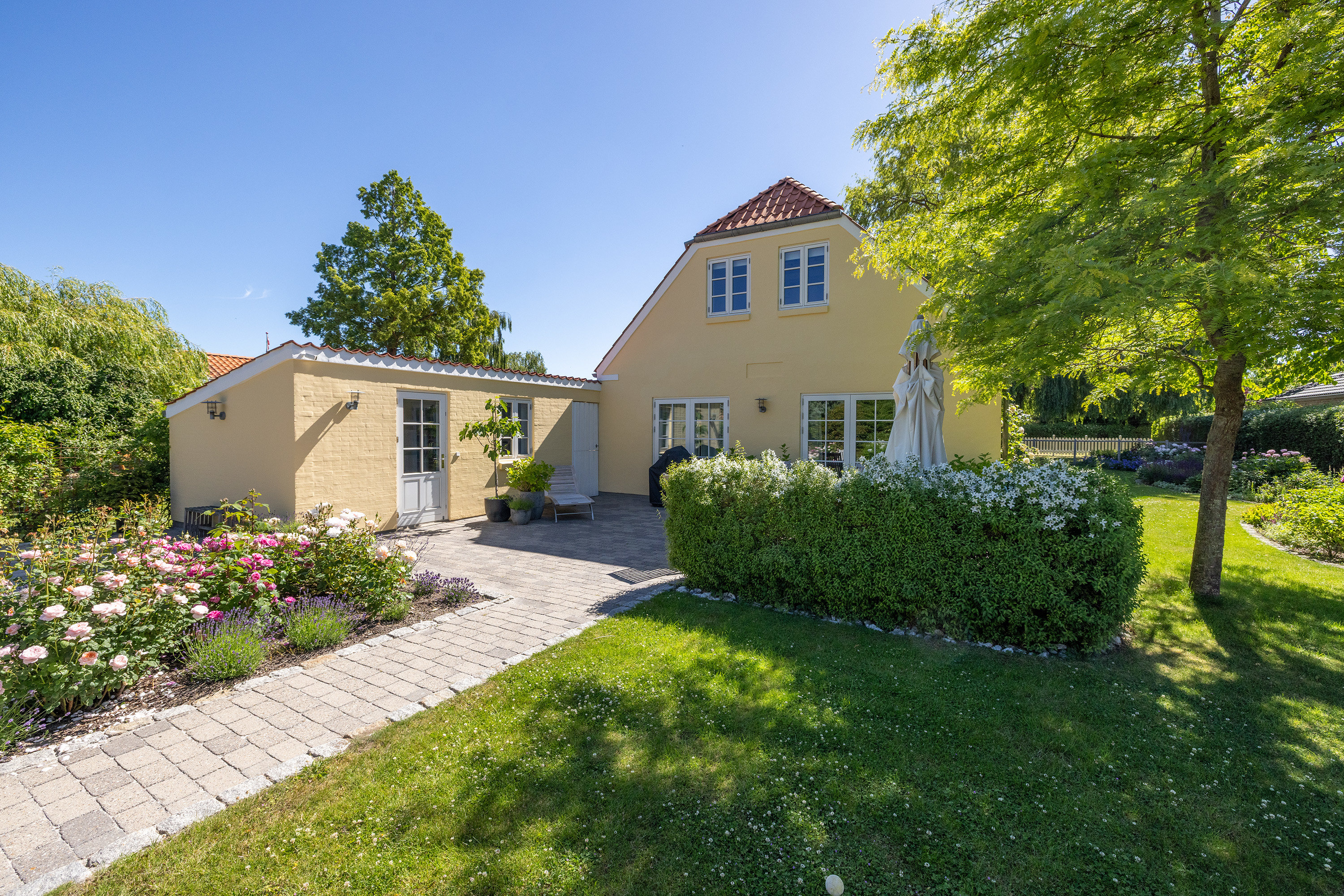 Villa på Søndersøvej 35 8240 Risskov.