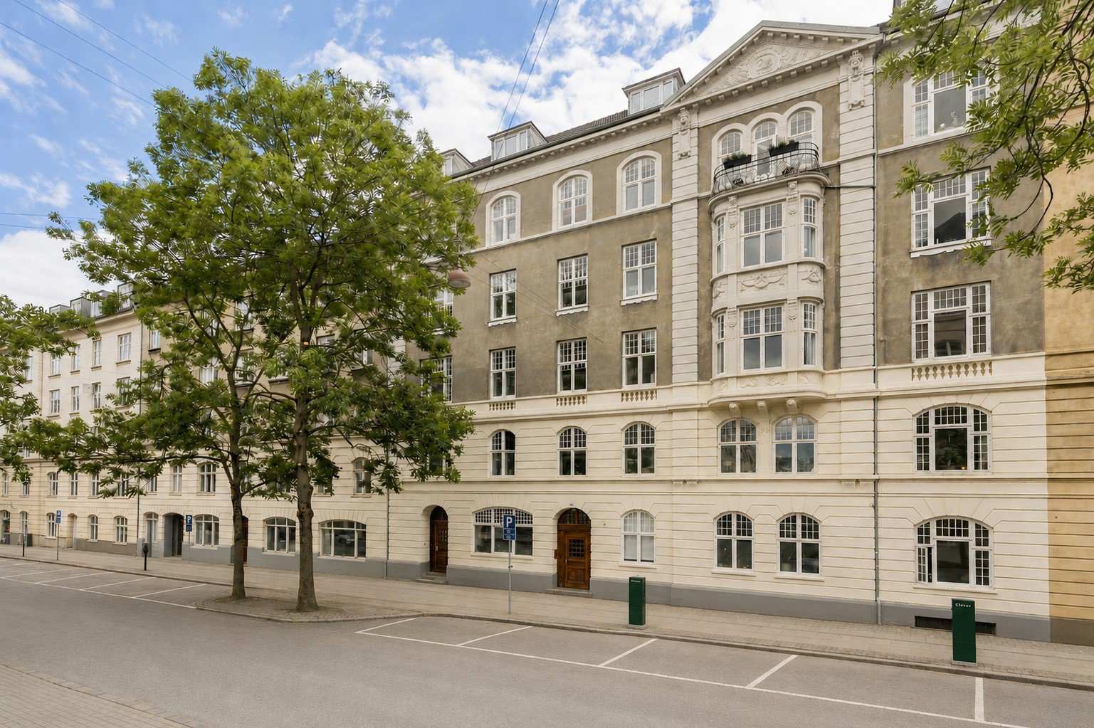 Ejerlejlighed på Rothesgade 4, 0. tv 2100 København Ø.