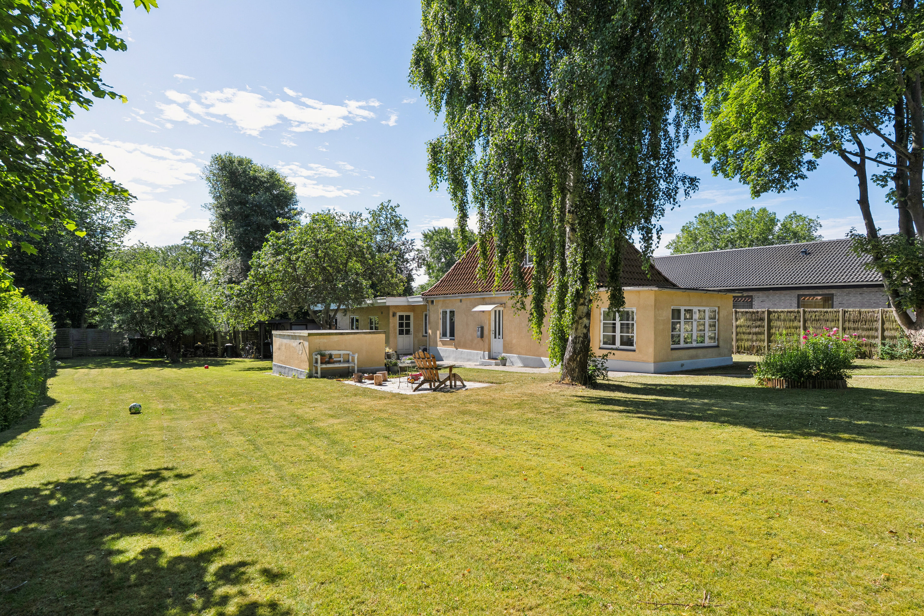 Villa på Tornerosevej 62 2730 Herlev.