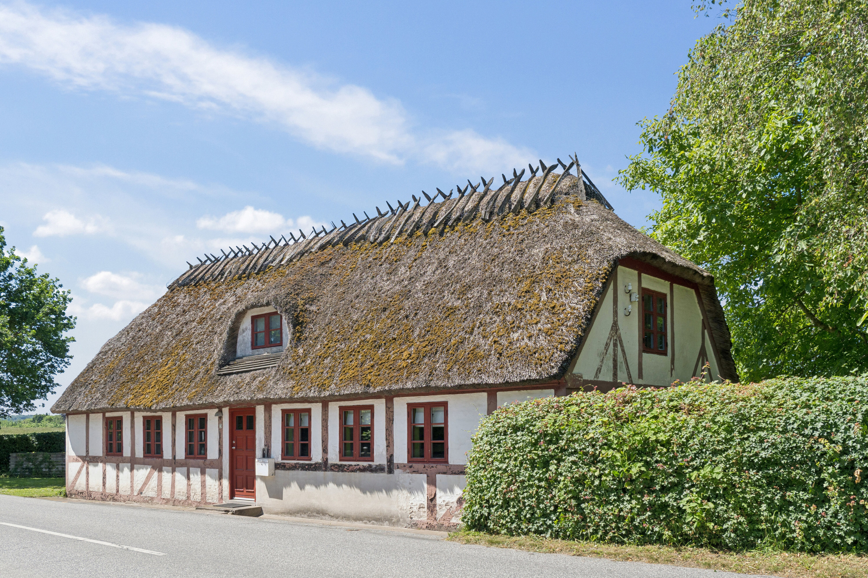 Villa på Langstedvej 23 5690 Tommerup.