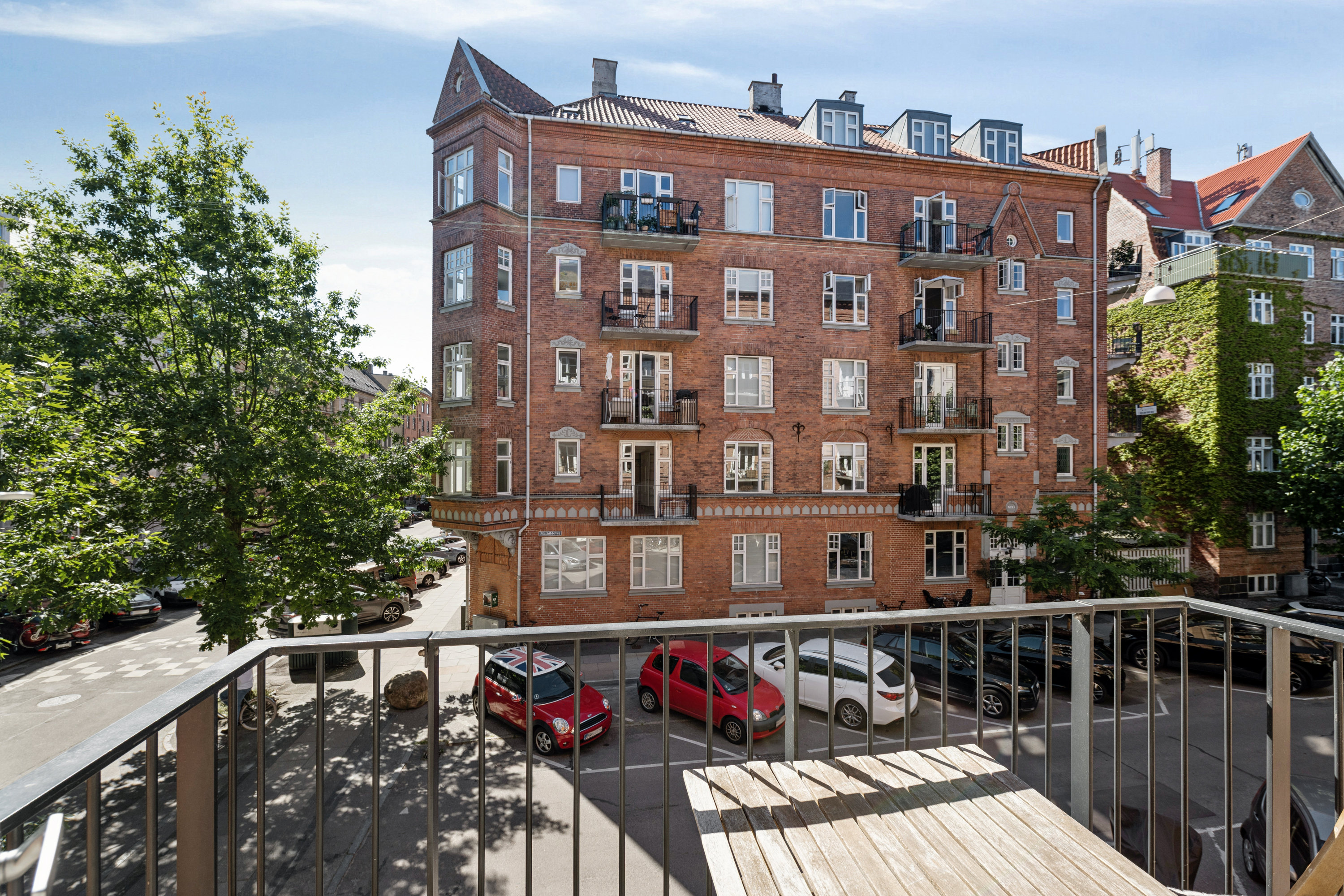 Ejerlejlighed på Frederiksvej 20, 1. tv 2000 Frederiksberg.