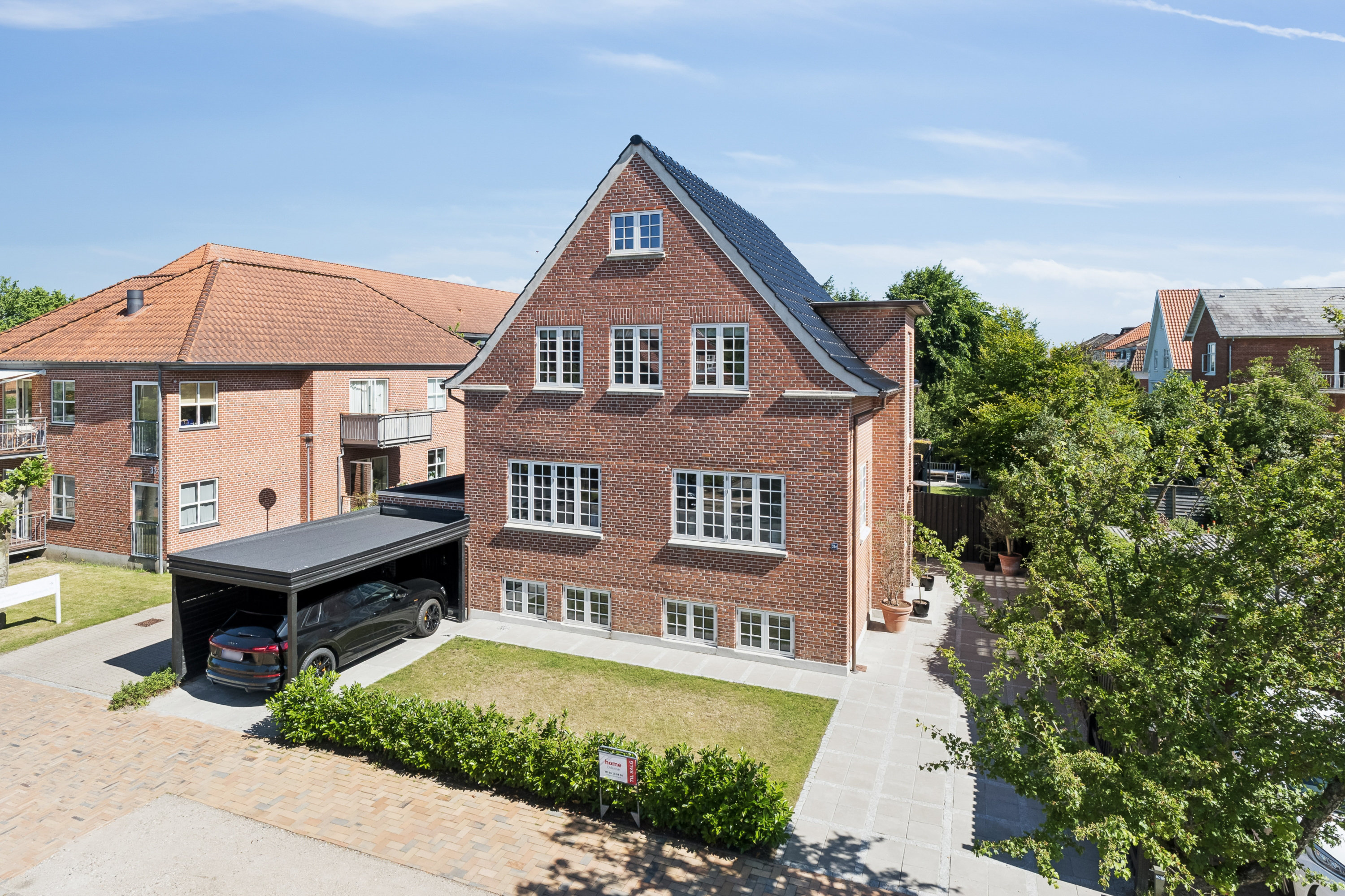 Villa på Hannerupgårdsvej 31C 5230 Odense M.