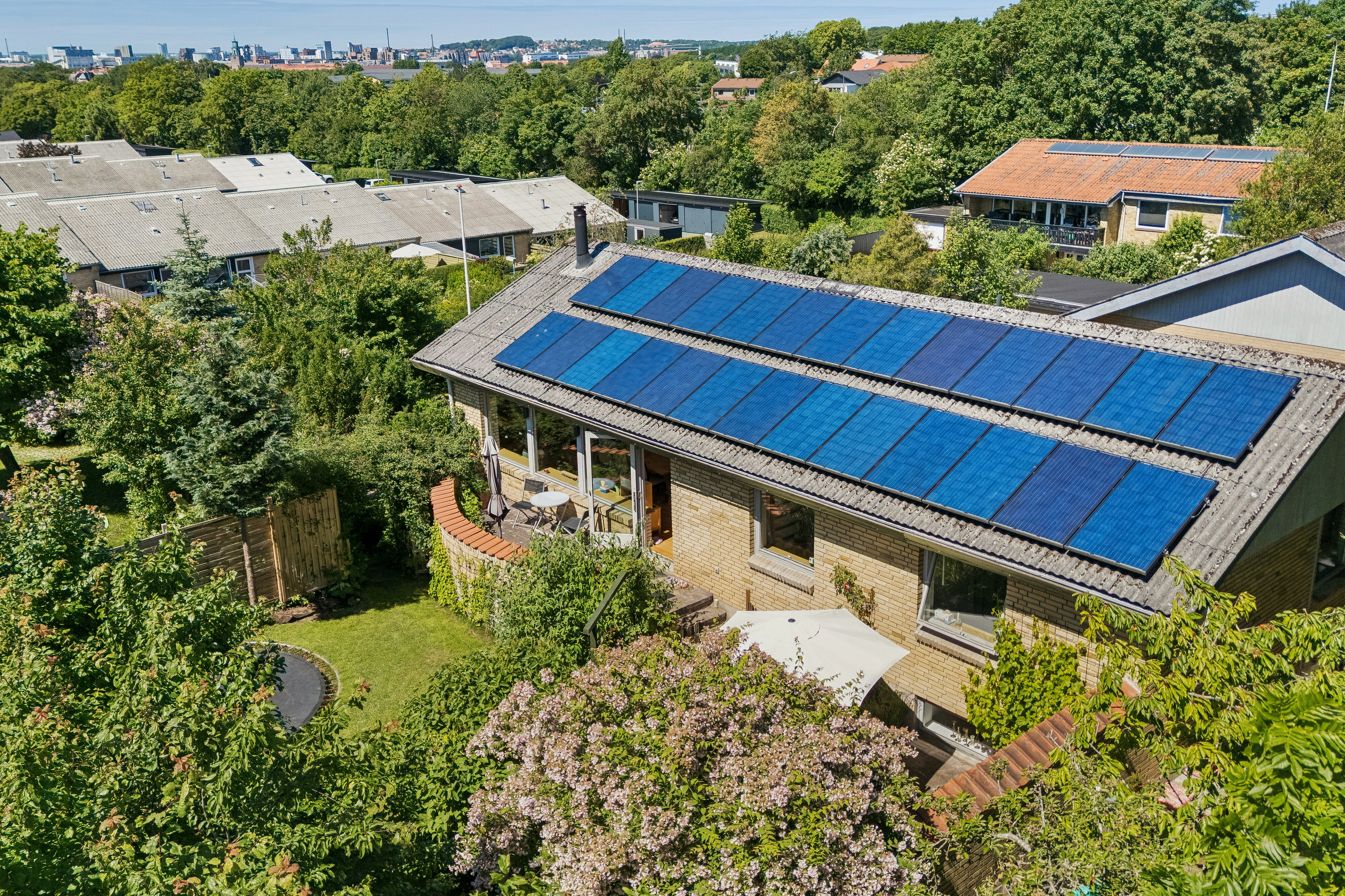 Villa på Elisevej 18A 9000 Aalborg.
