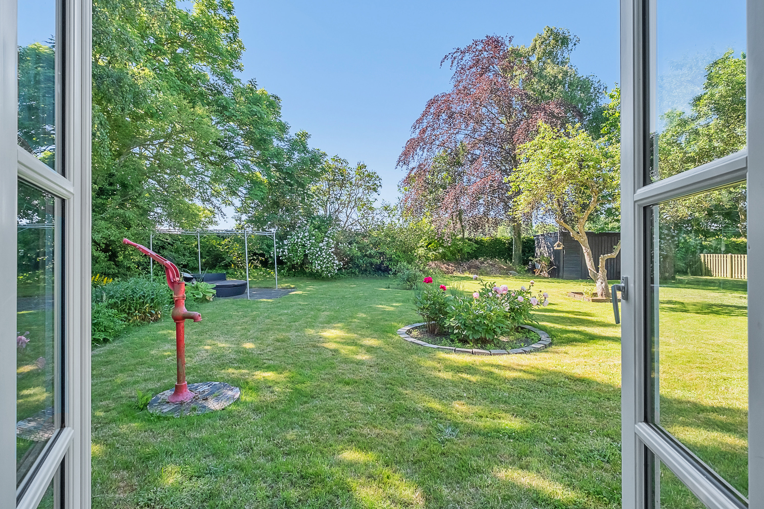 Villa på Rørth Ellevej 32 8300 Odder.