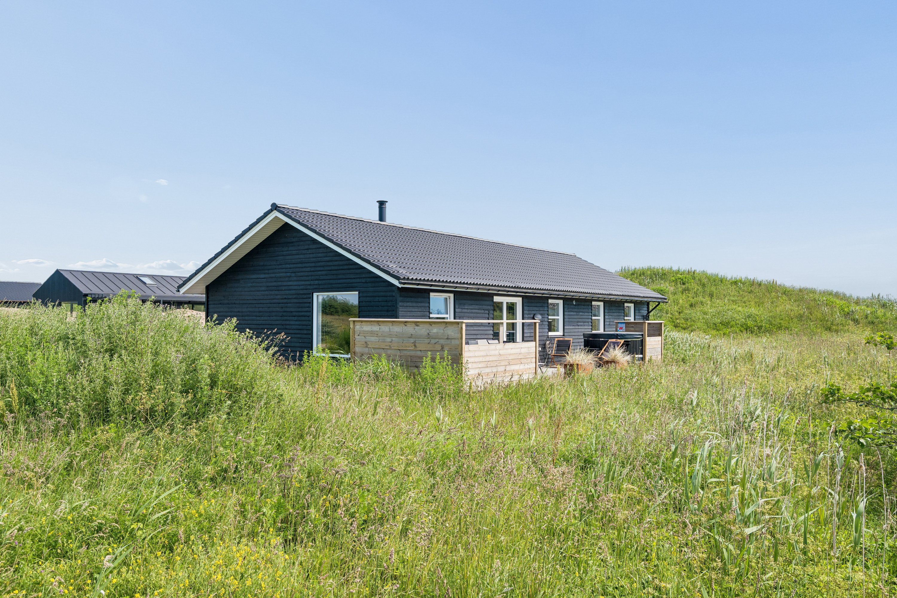 Fritidshus på Kragemarken 15 9850 Hirtshals.