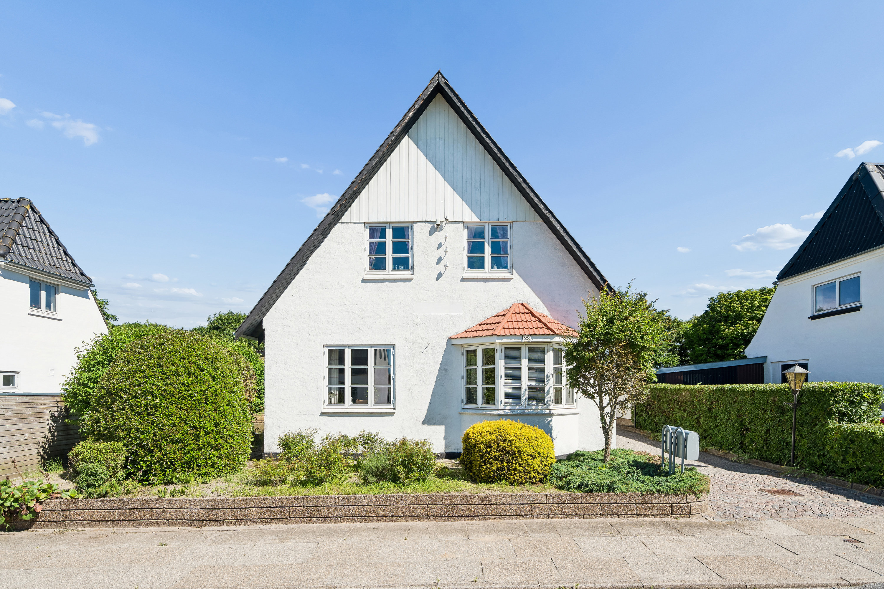 Villa på Palleskærvej 28, 0. 9800 Hjørring.