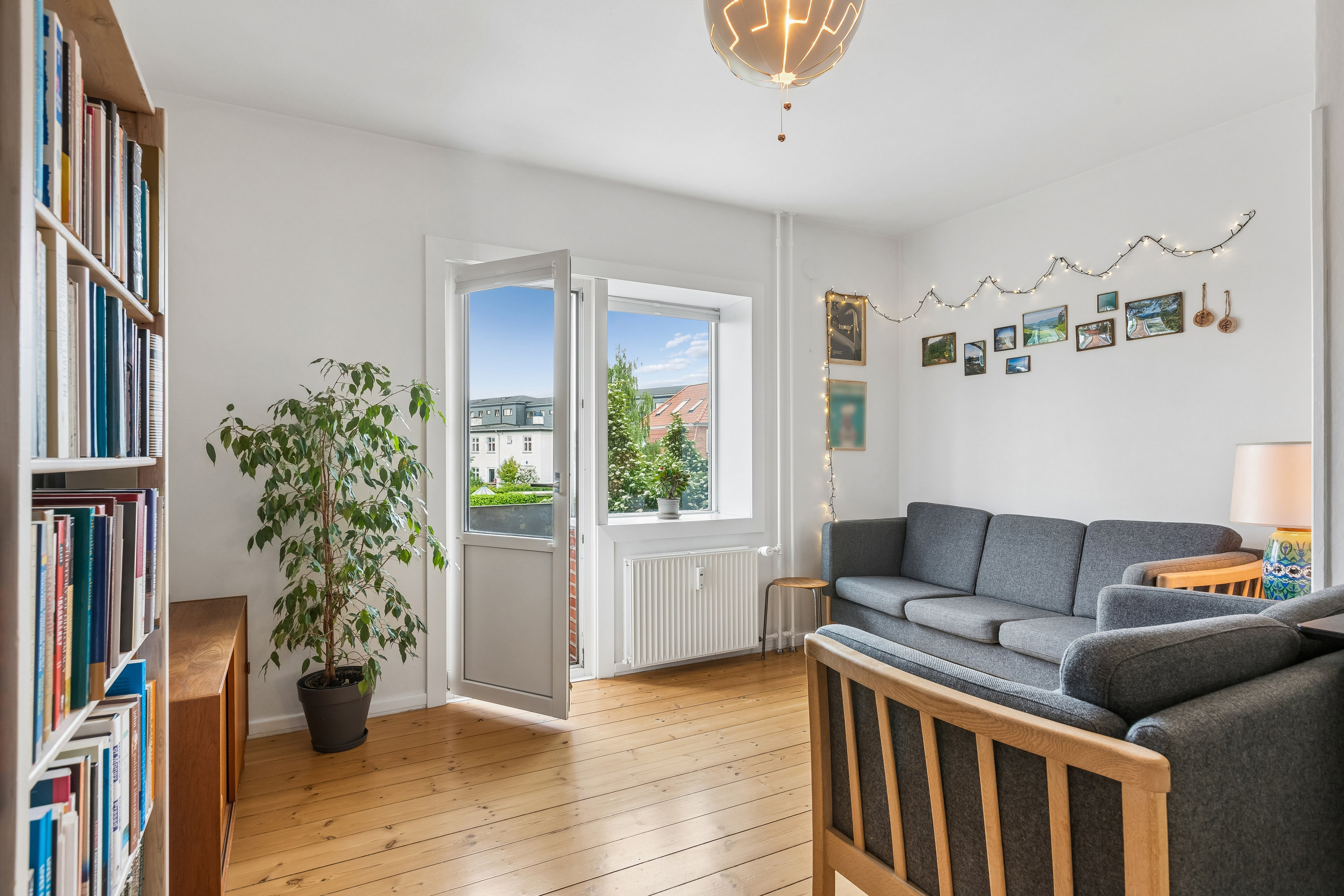 Ejerlejlighed på Palermovej 7, 1. th 2300 København S.