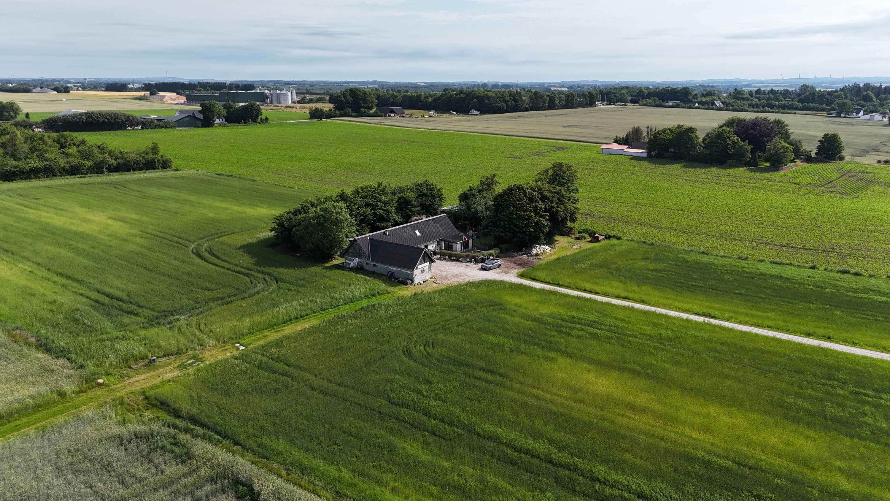 Villa på Gl Hovedvej 6 9500 Hobro.
