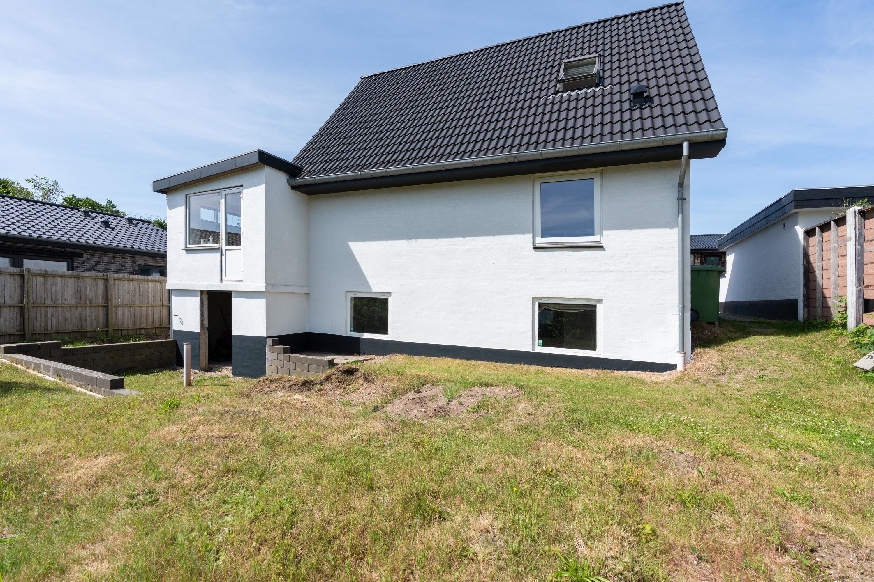 Villa på Hasselvej 5 6705 Esbjerg Ø.