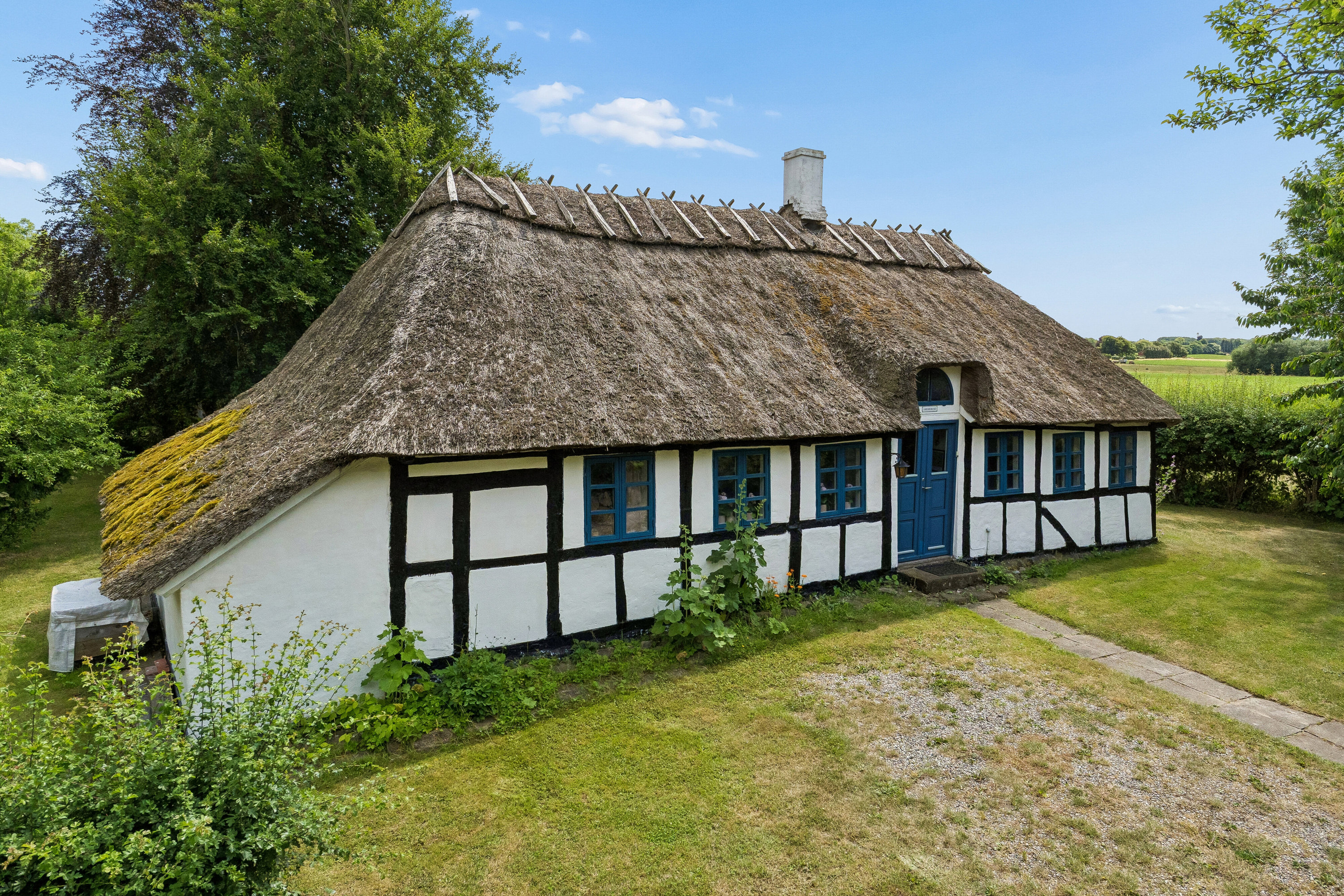 Villa på Smediestræde 3 5900 Rudkøbing.