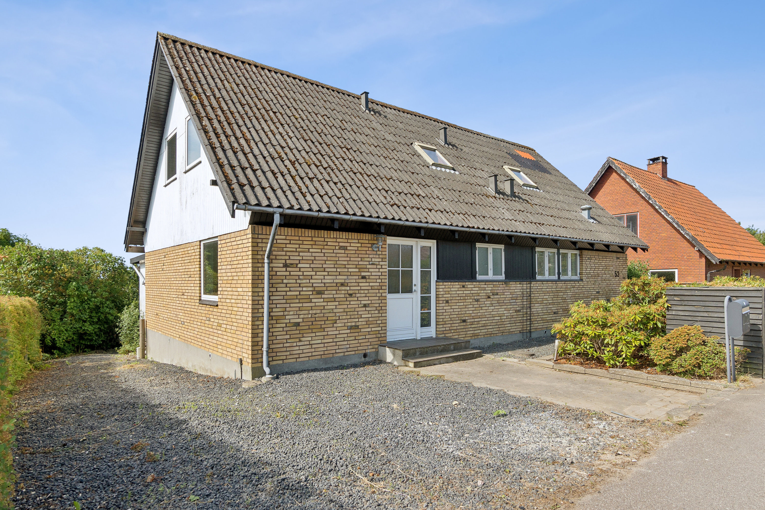 Villa på Bobjergvej 53 4550 Asnæs.