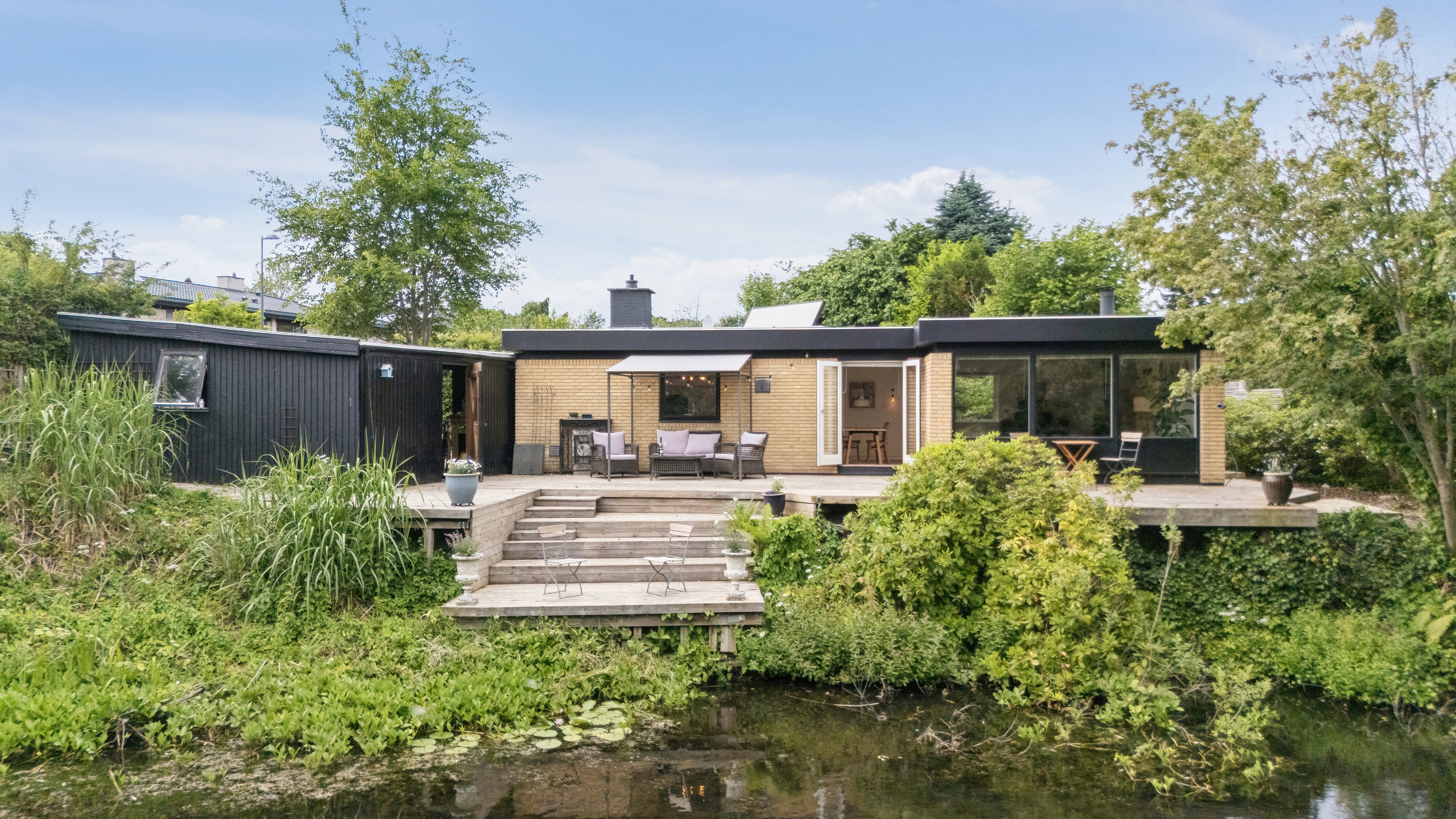 Villa på Jonstrupvej 218 2750 Ballerup.