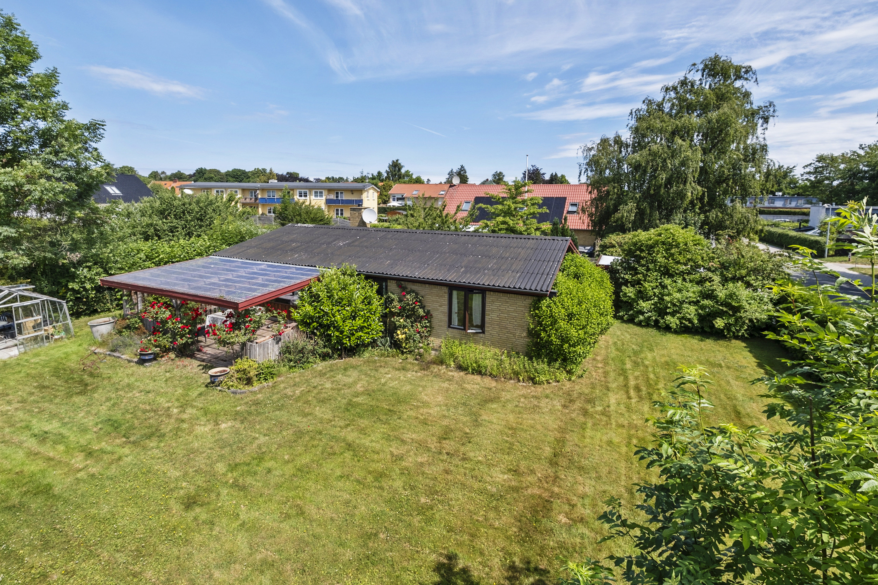 Hus – Fredensborg, Asminderød - Visning 2