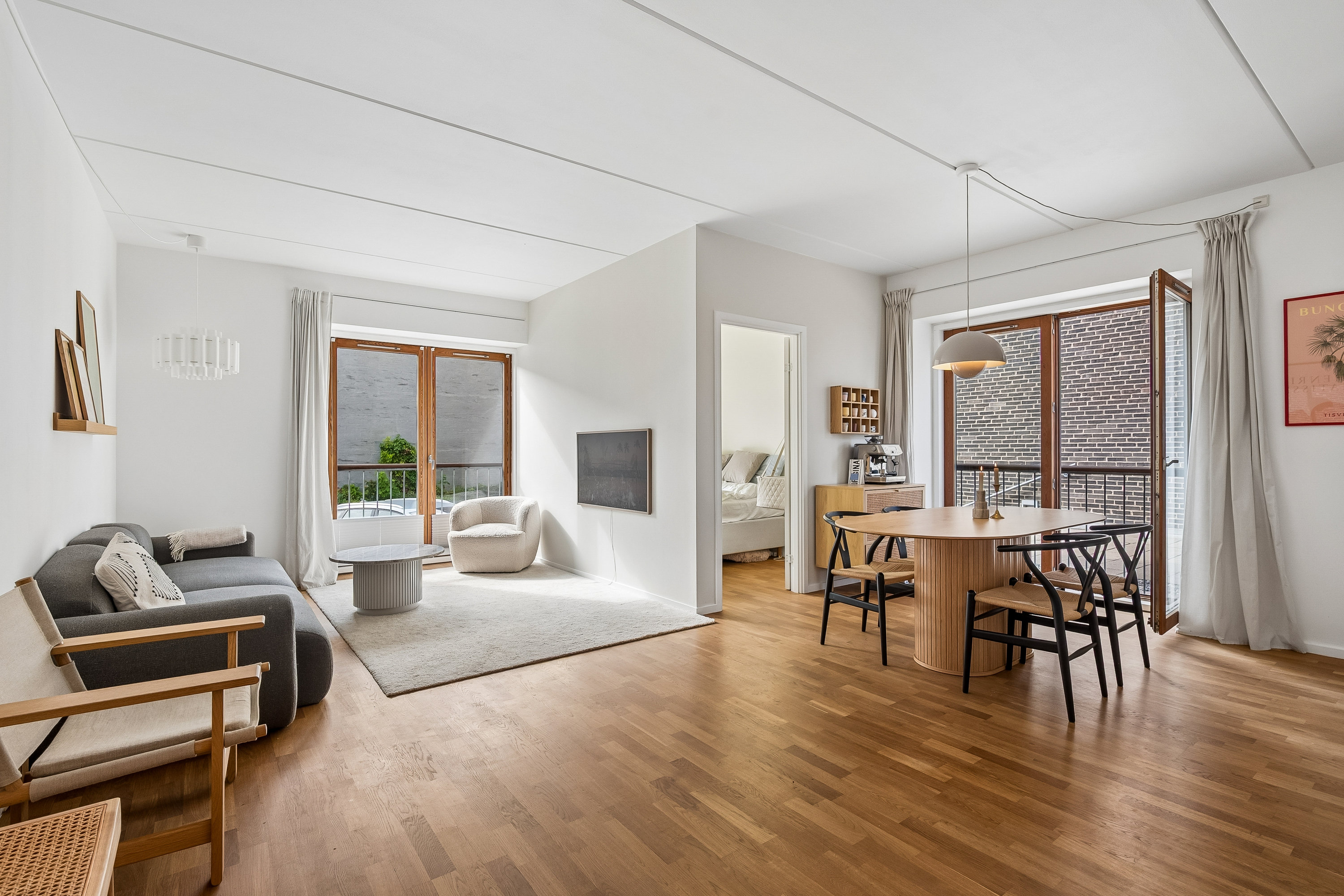 Ejerlejlighed på Carl Th. Zahles Gade 8, 0. mf 2300 København S.