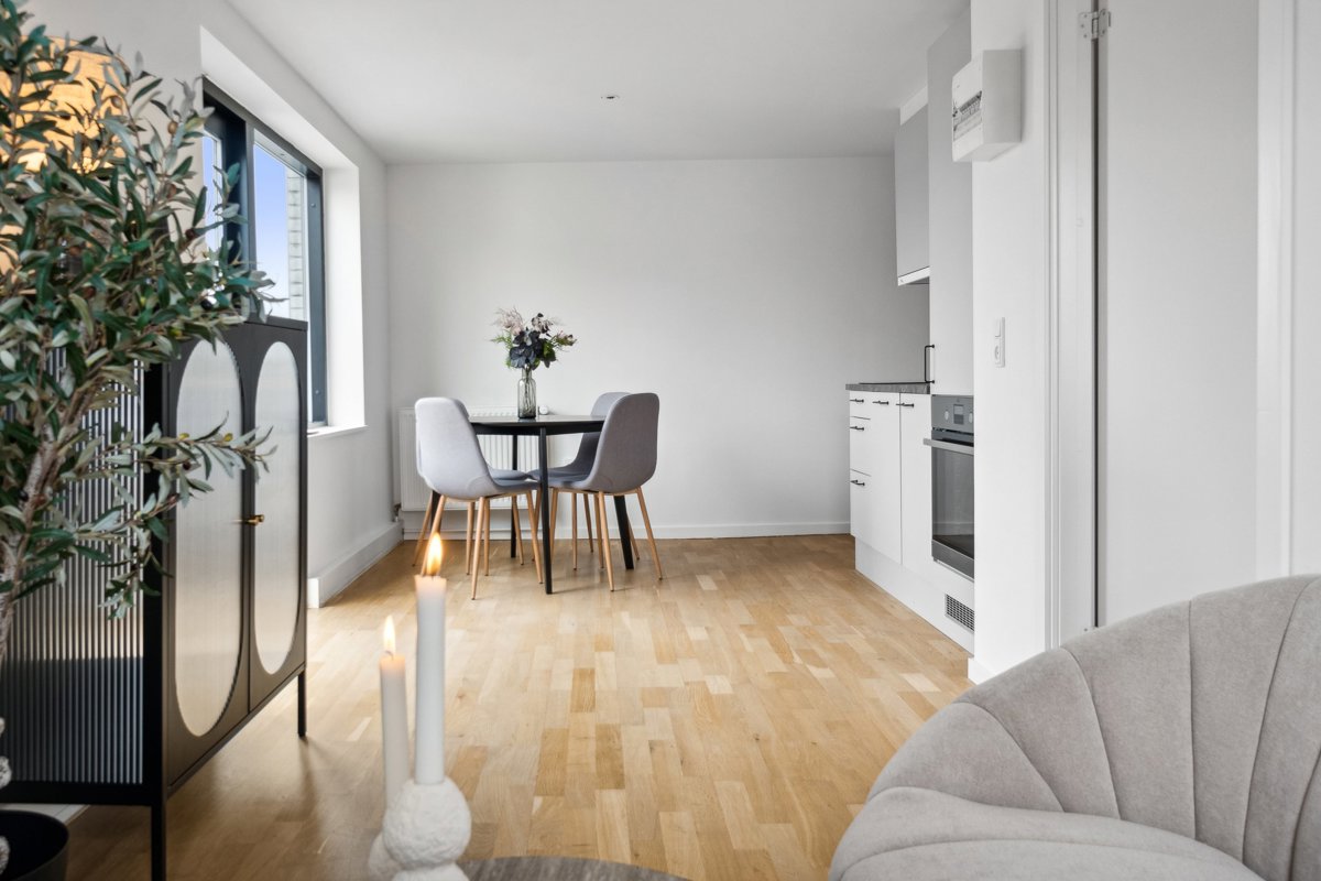 2-room apartment in Valby image 1