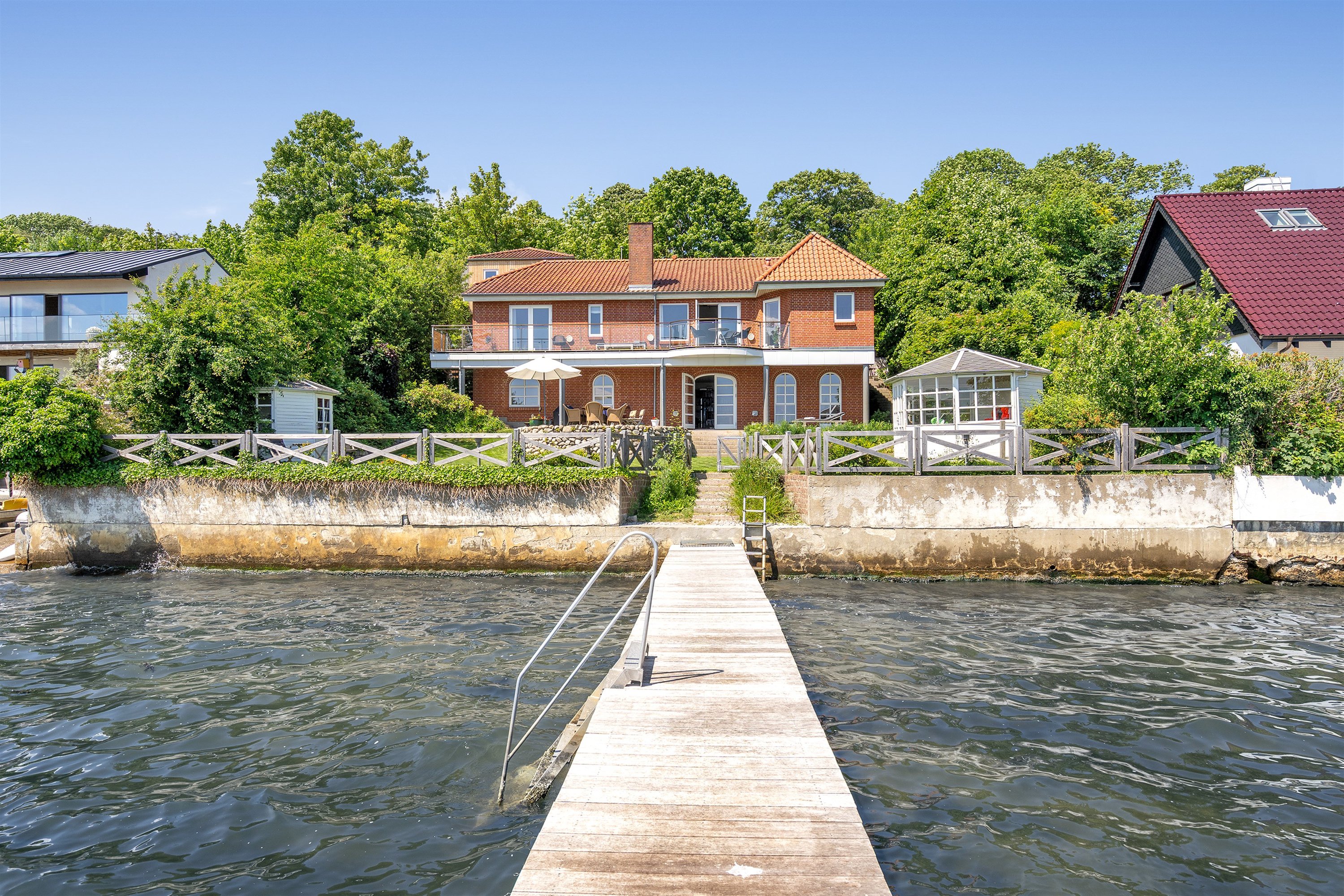 Villa på Gl. Strandvej 11 6000 Kolding.