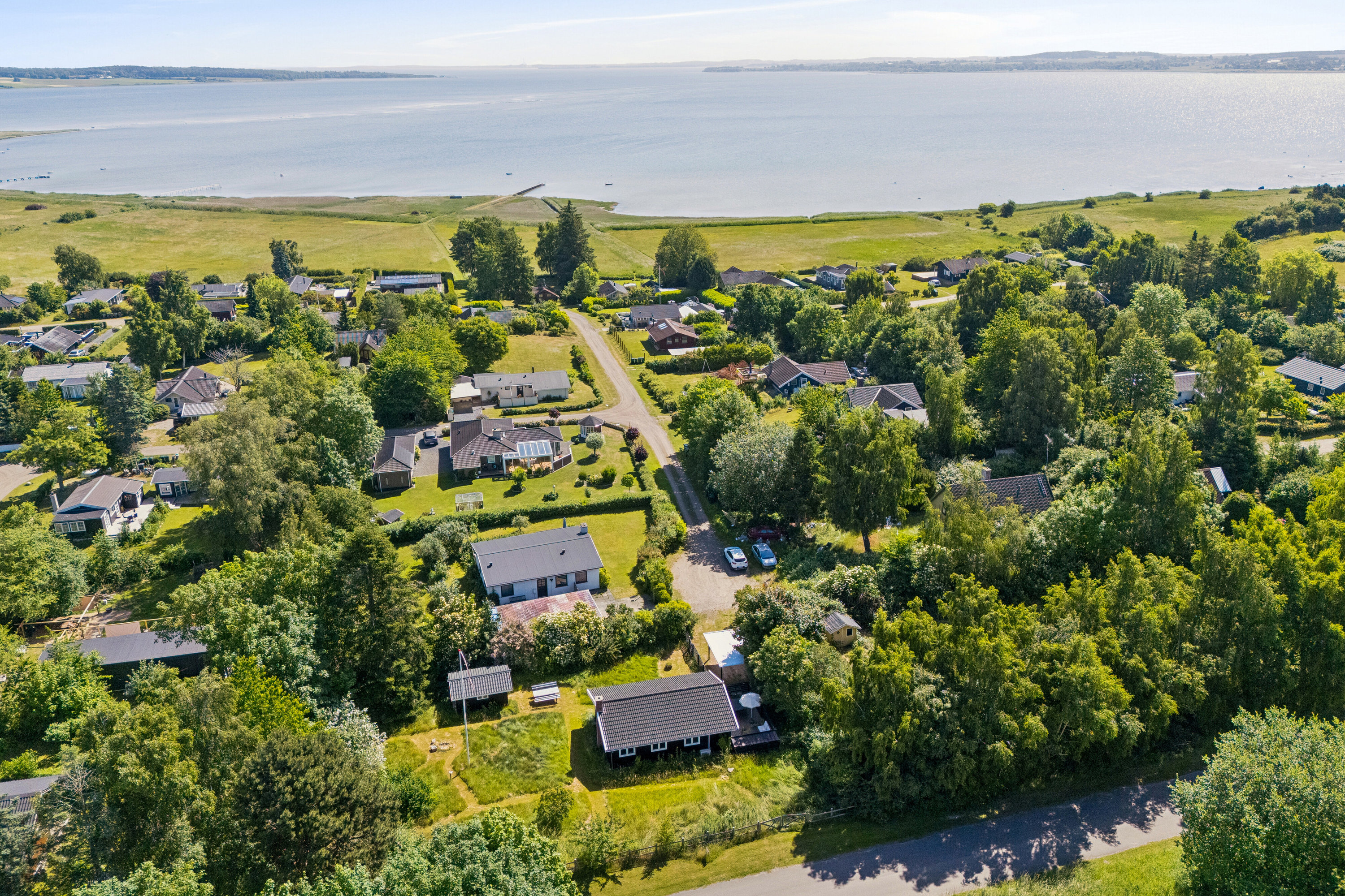 Fritidshus på Egenæs Vænge 12 4571 Grevinge.