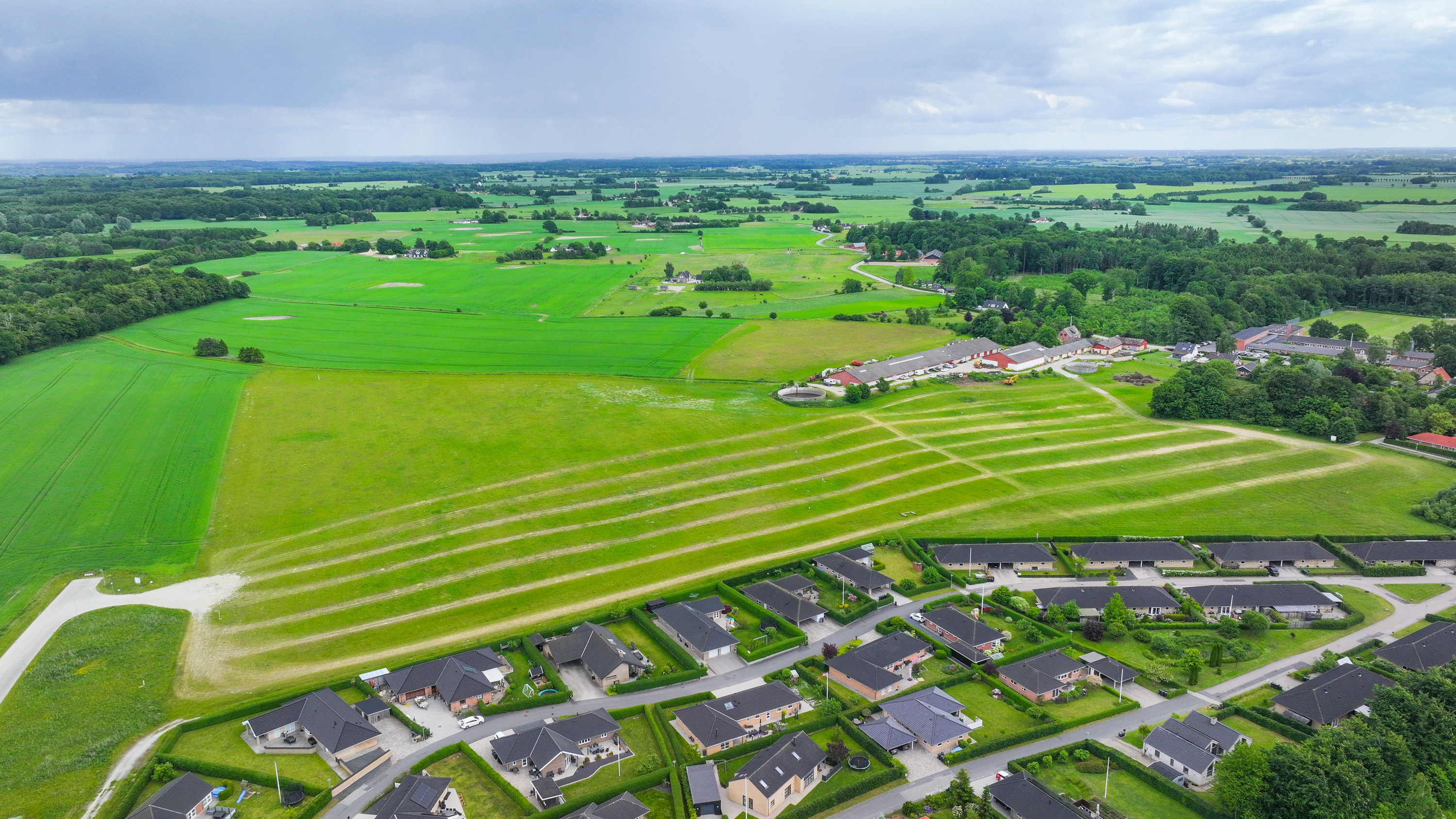 Naturskøn udstykning i Sørby ved Slagelse - Visning 5