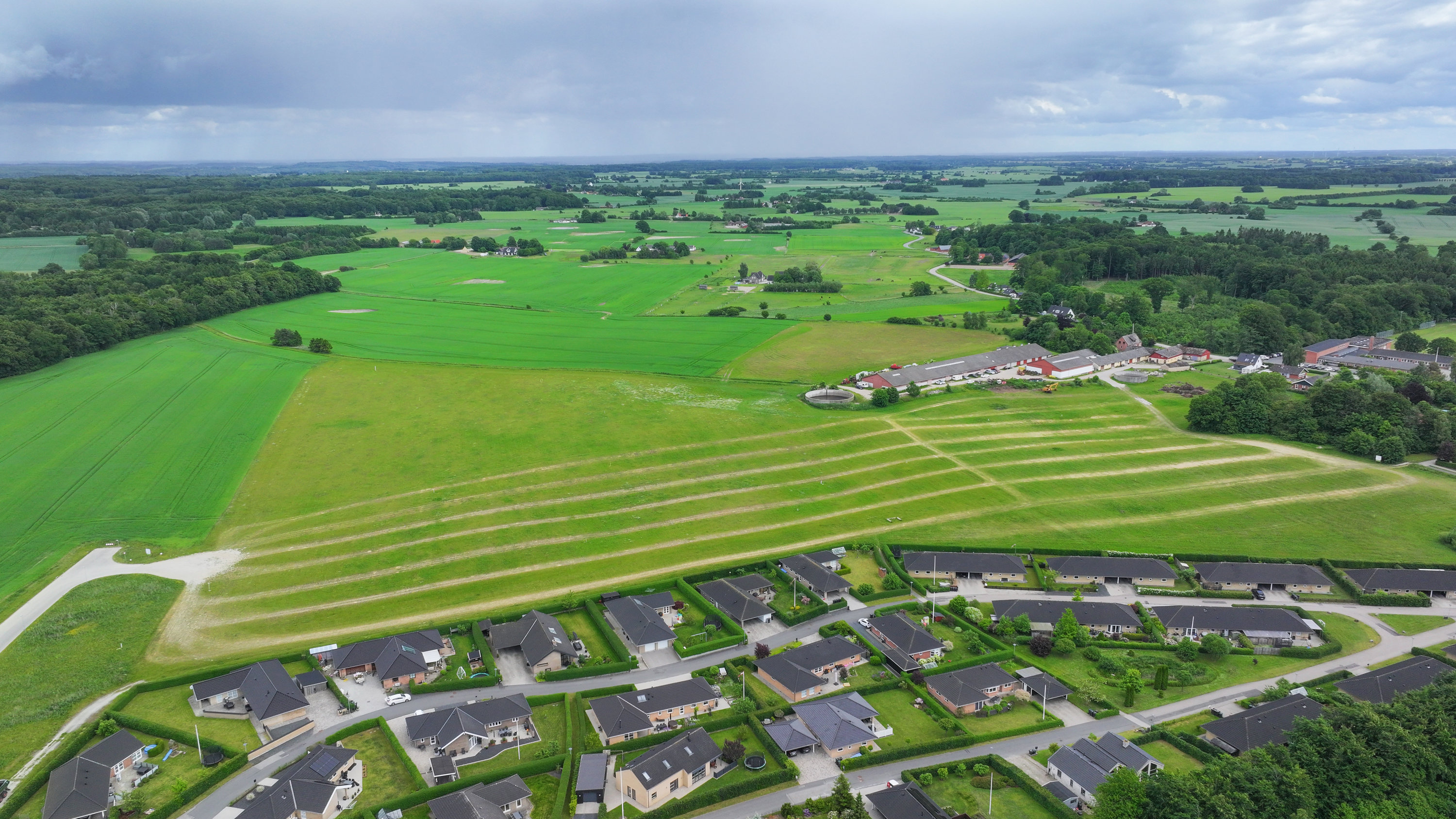 Naturskøn udstykning i Sørby ved Slagelse - Visning 4