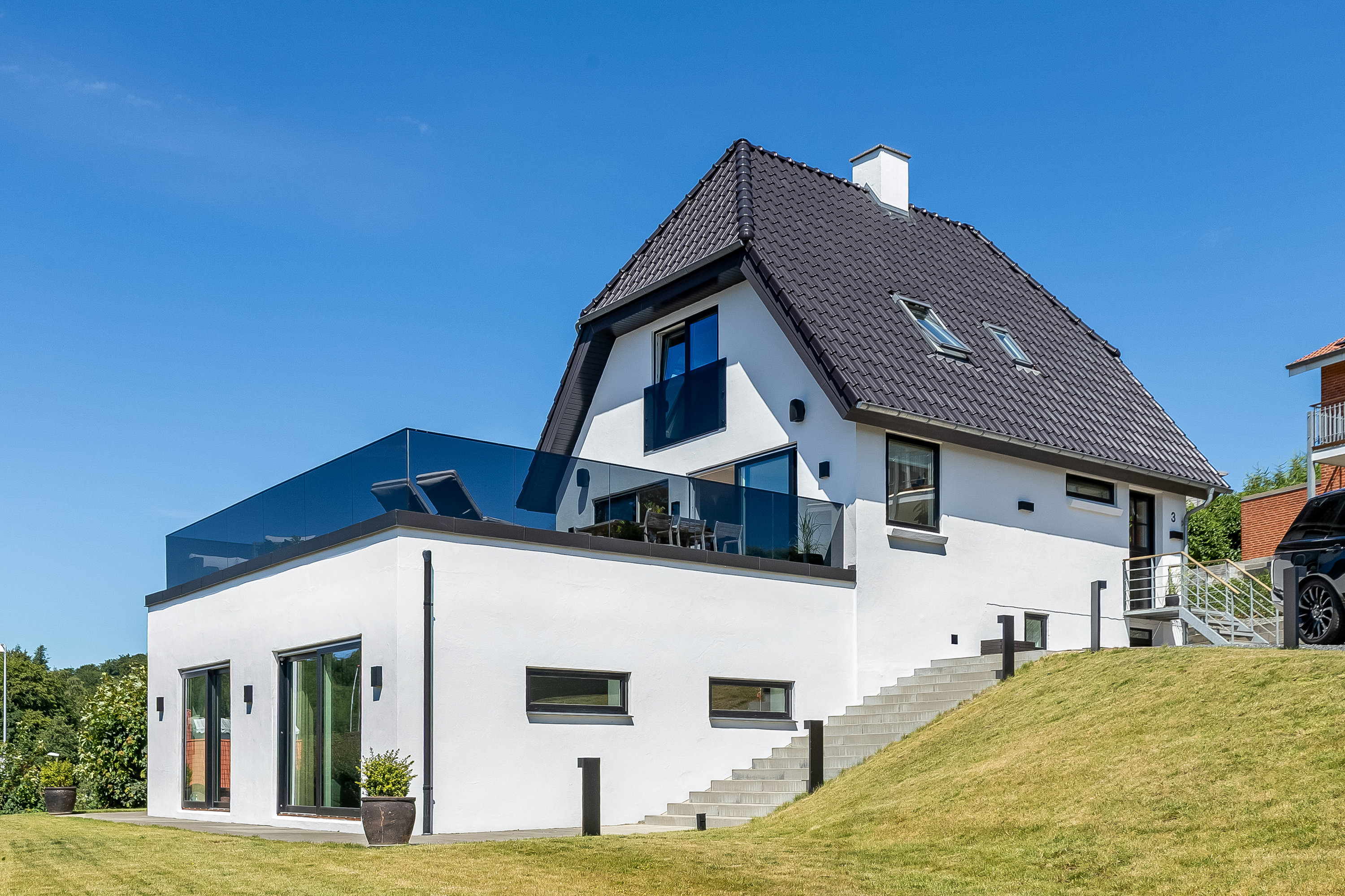Villa på Mosebakken 3 7120 Vejle Øst.