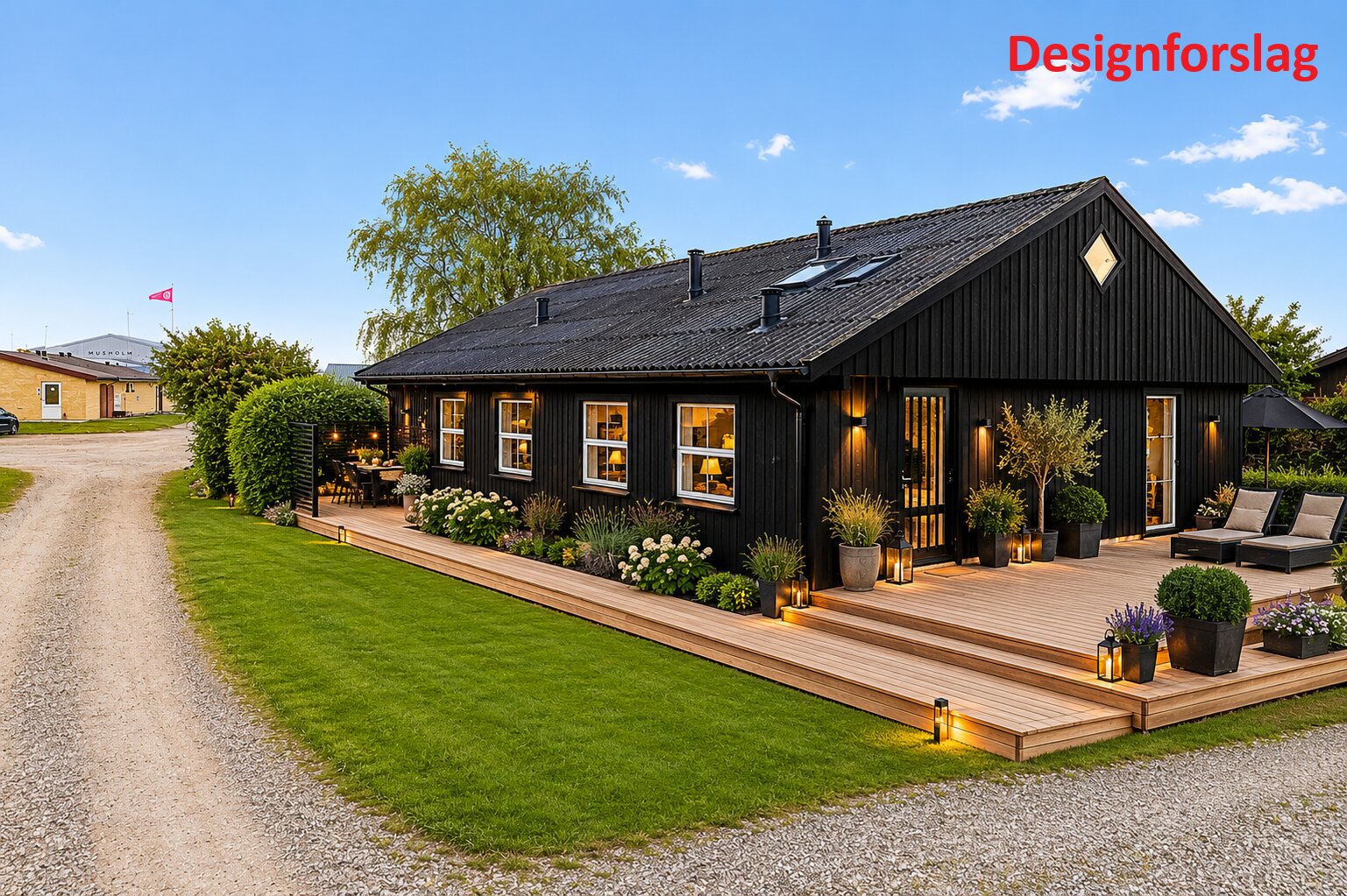 Hus – Gørlev - Flere
