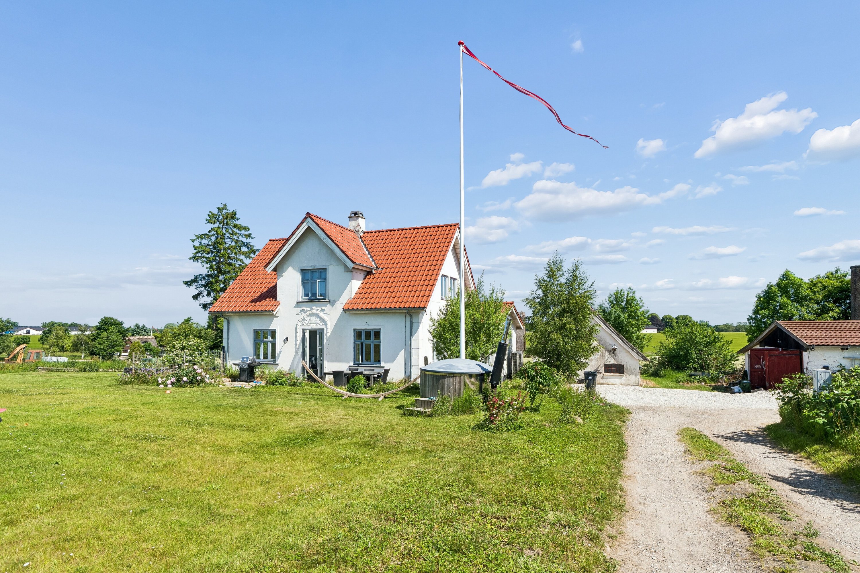 Hus – Lynge, Uggeløse - Visning 2