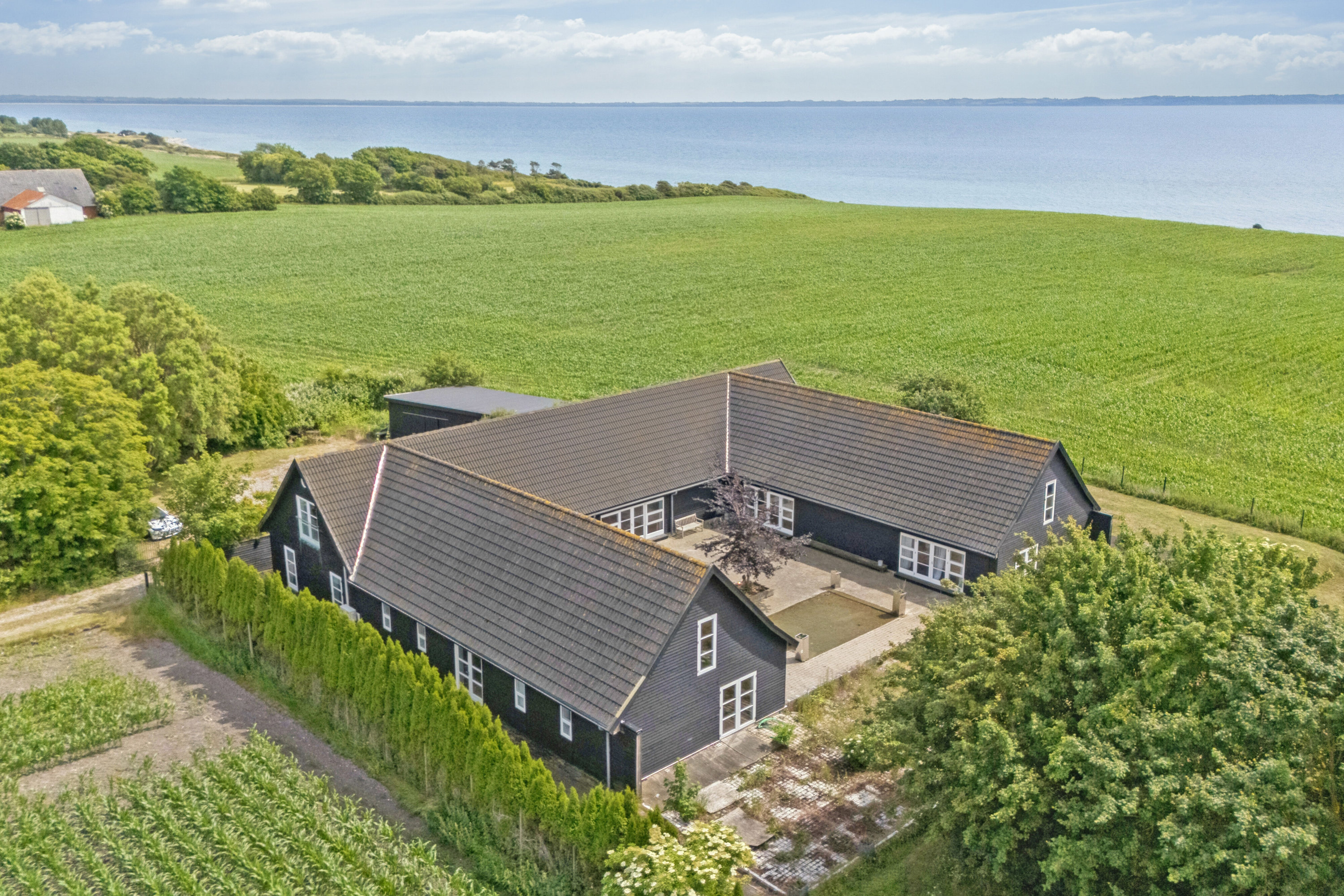 Villa på Søndervangsvej 3 4583 Sjællands Odde.