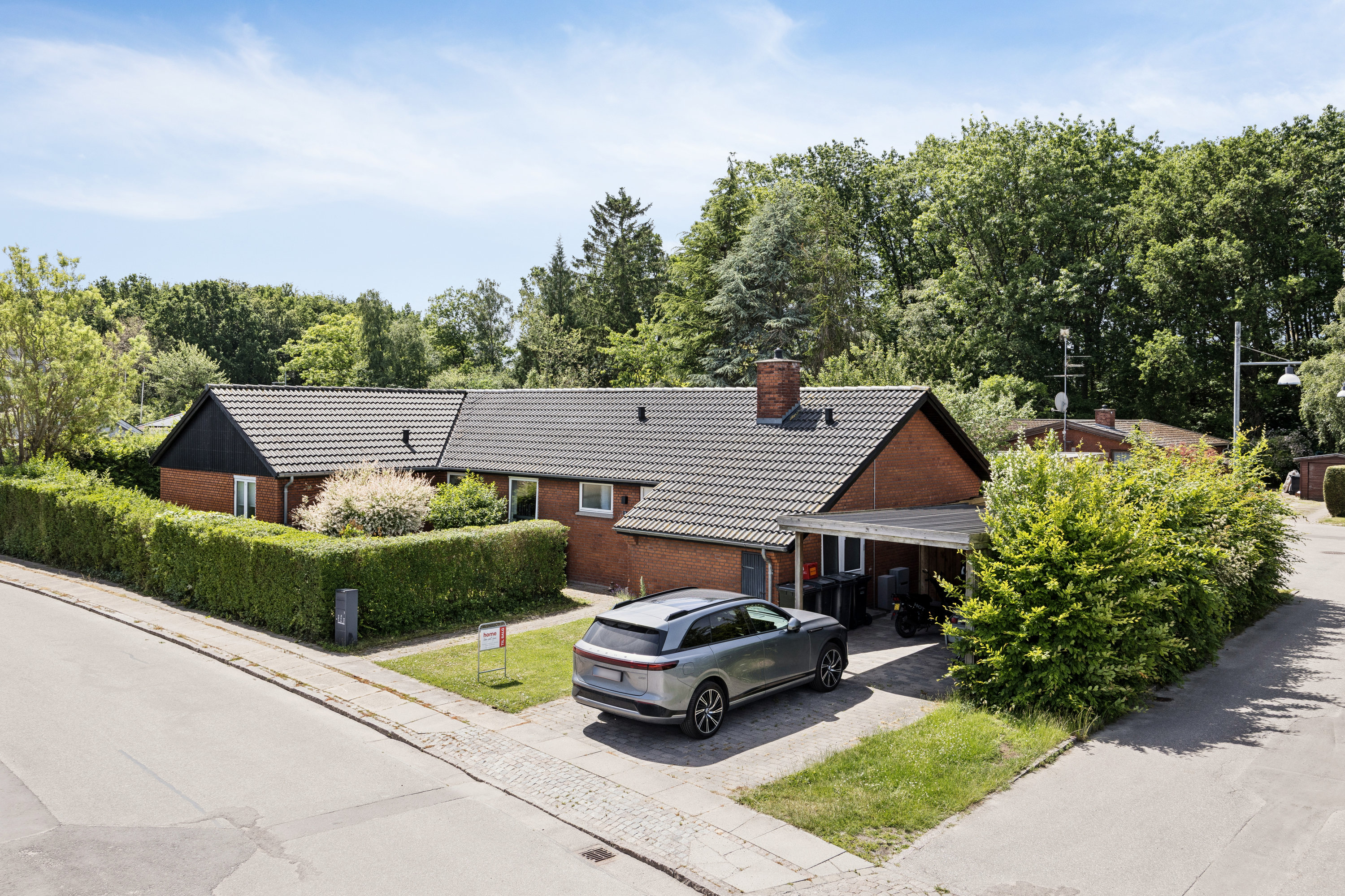 Villa på Flemager 3 2600 Glostrup.